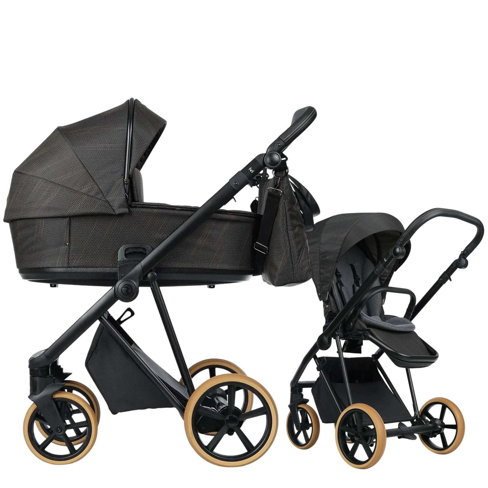 Roan Ivi 2.0 Vintage - 2w1 | Cooper Glow (Limited Edition)