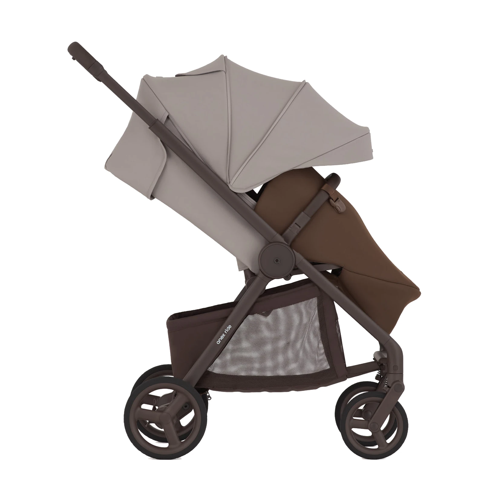 Anex Ride | Chrome