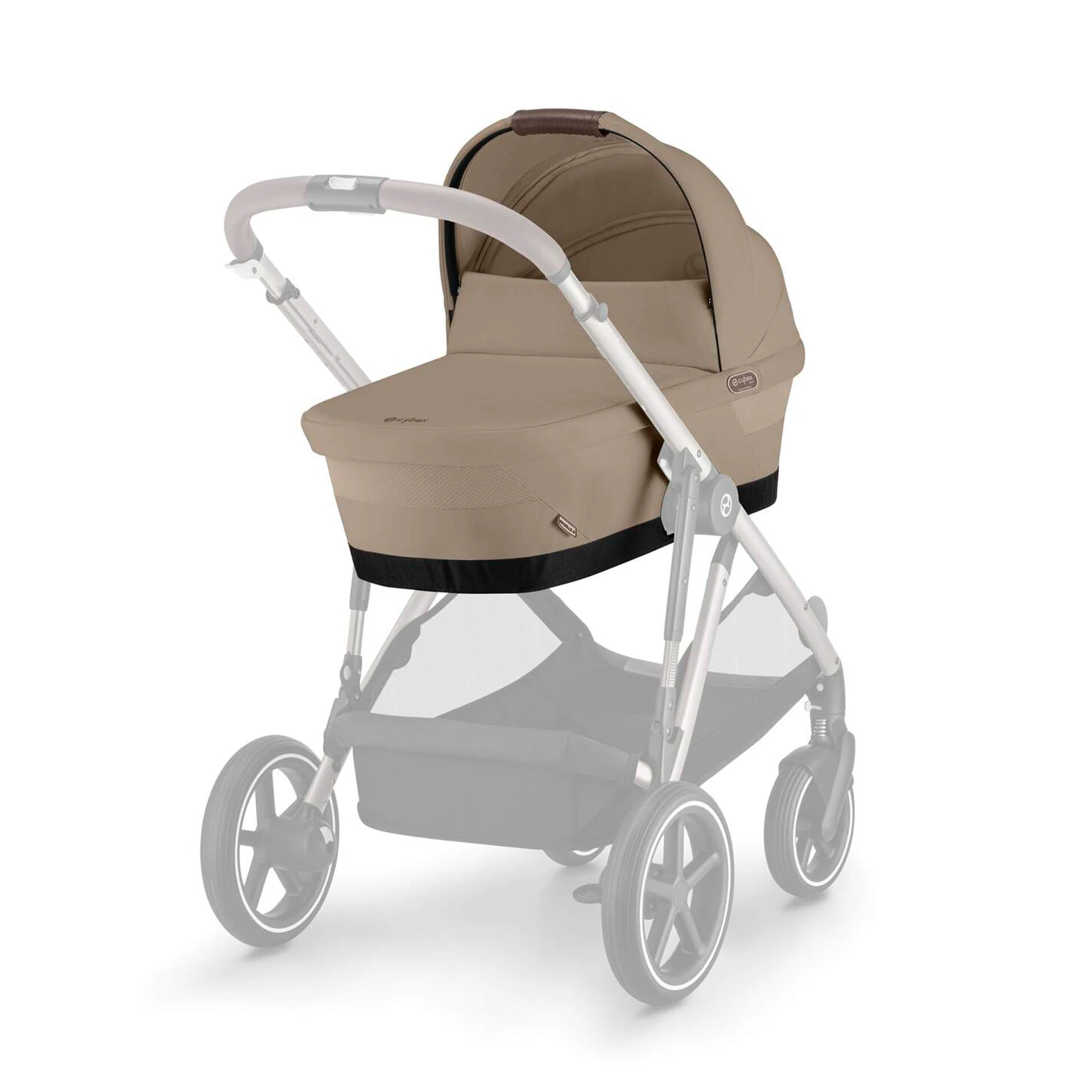 Gondola Cybex Gazelle S | Almond Beige Gondola Cybex Gazelle S | Almond Beige