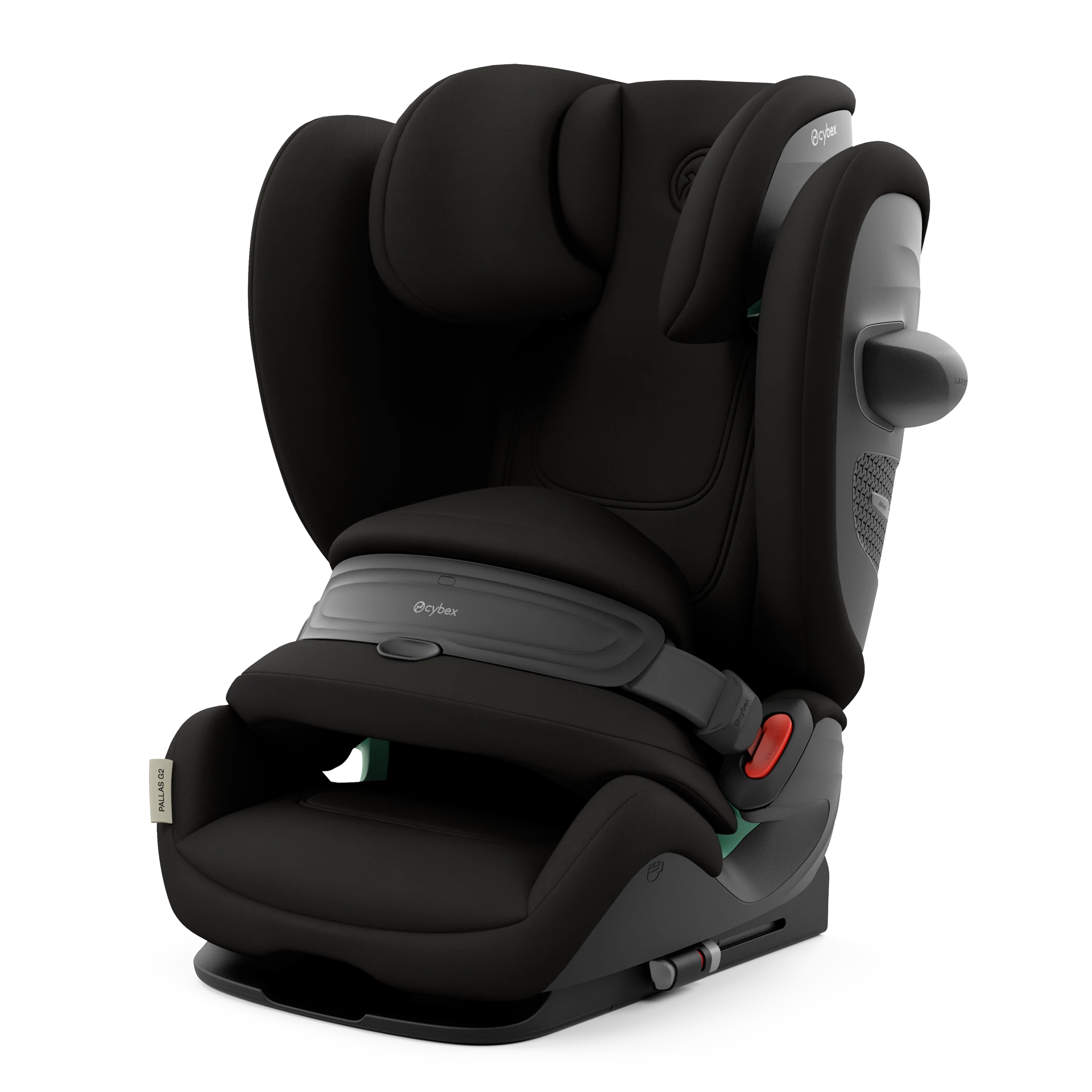 Cybex Pallas G2 | Magic Black (Comfort) Cybex Pallas G2 | Magic Black (Comfort)