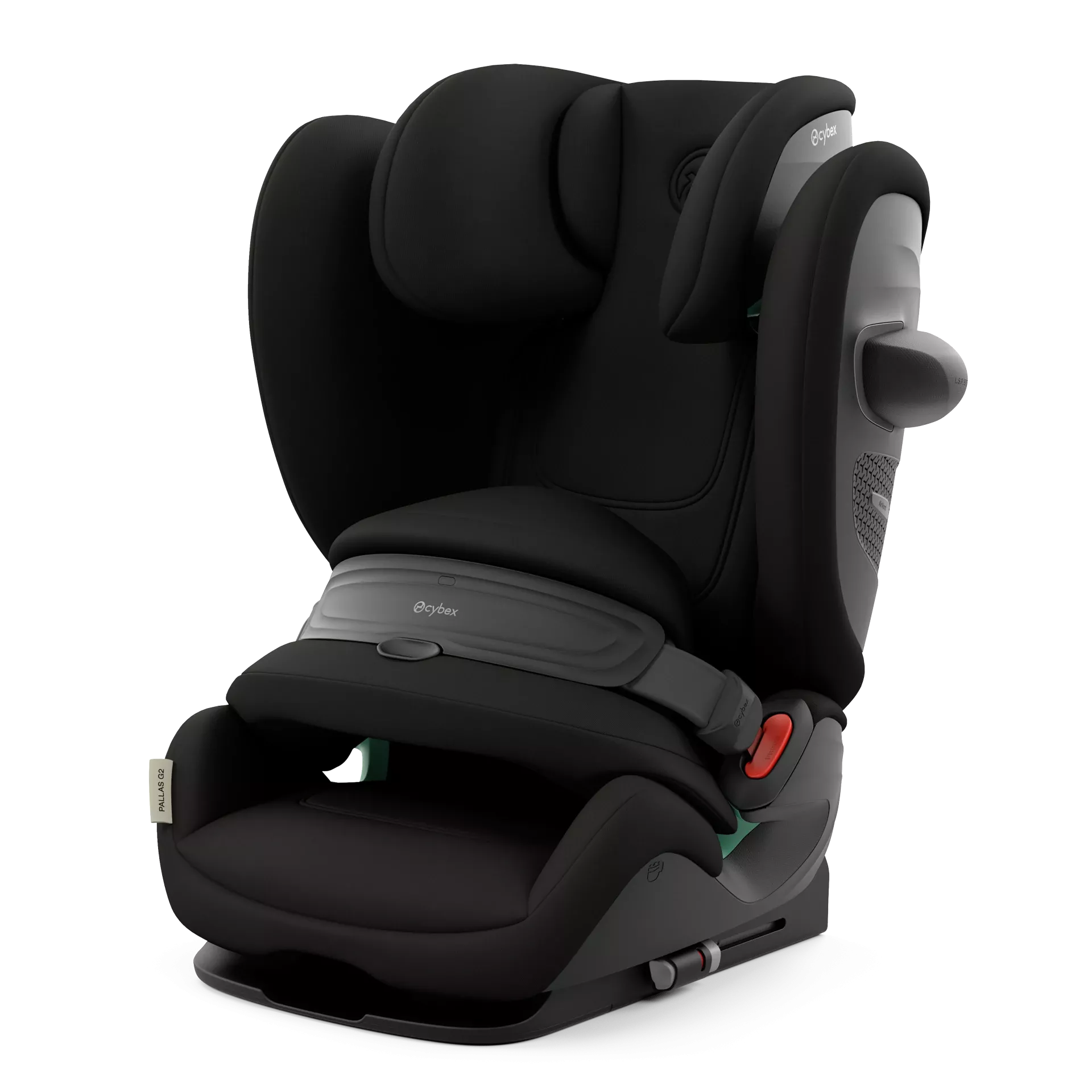 Cybex Pallas G2 | Magic Black (Comfort)