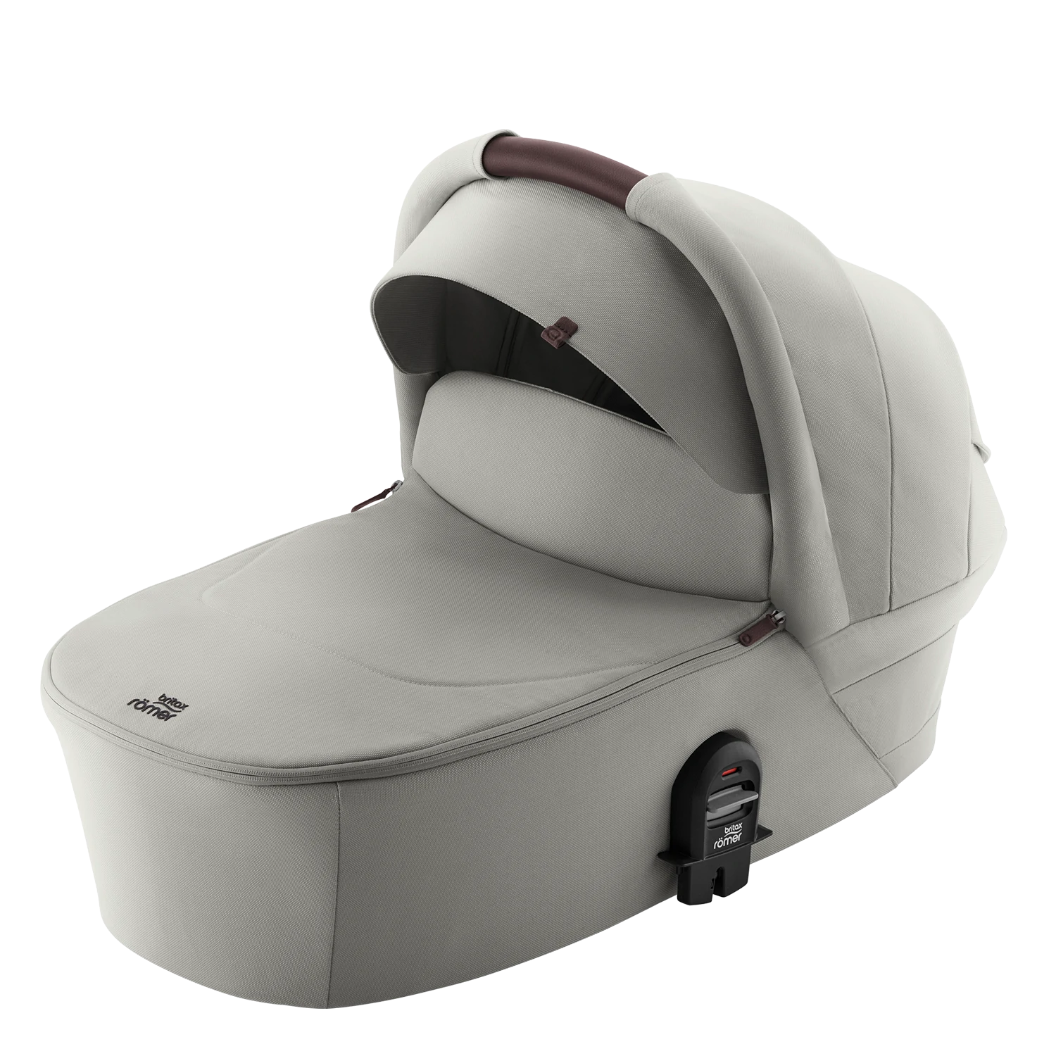 Gondola Britax Römer Smile 5Z | Linen Grey