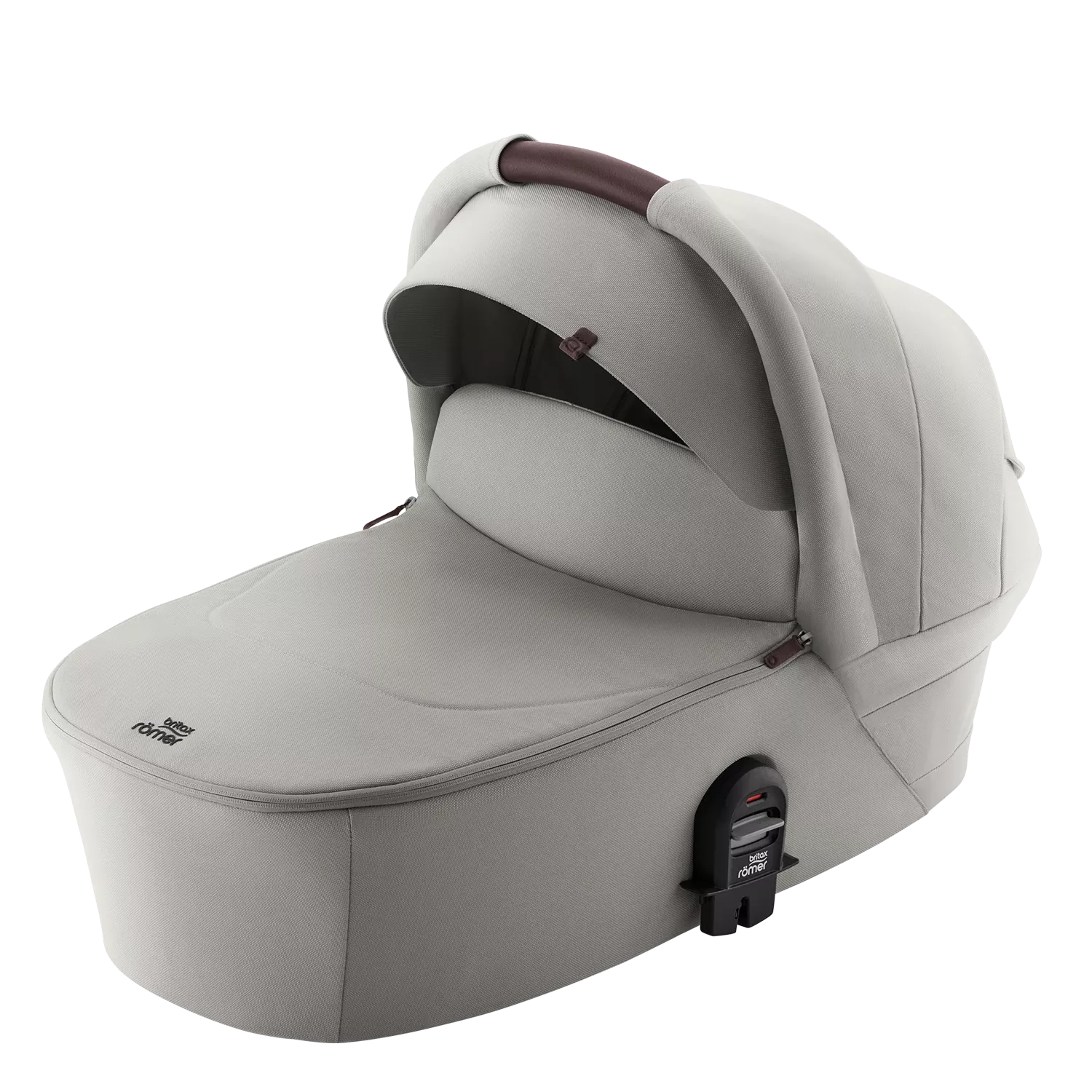 Gondola Britax Römer Smile 5Z | Linen Grey