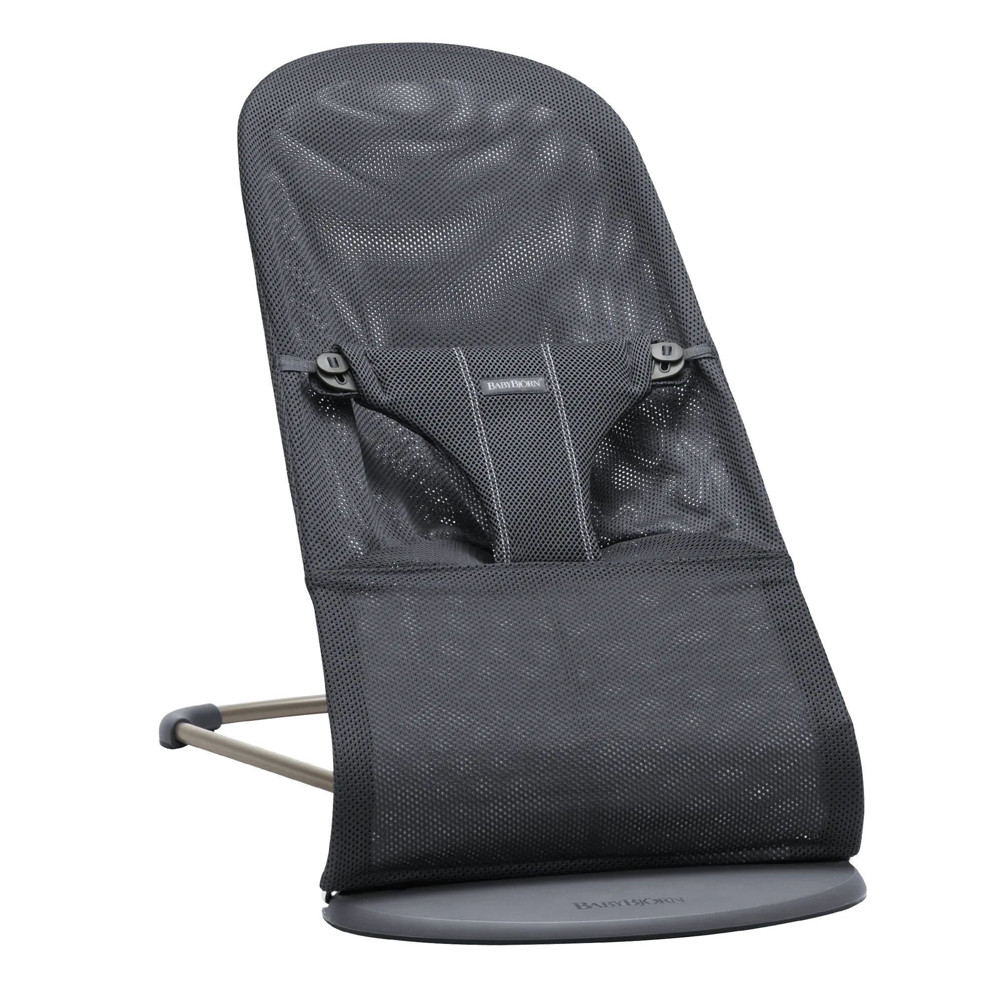 BabyBjörn Bliss Mesh | Antracytowy