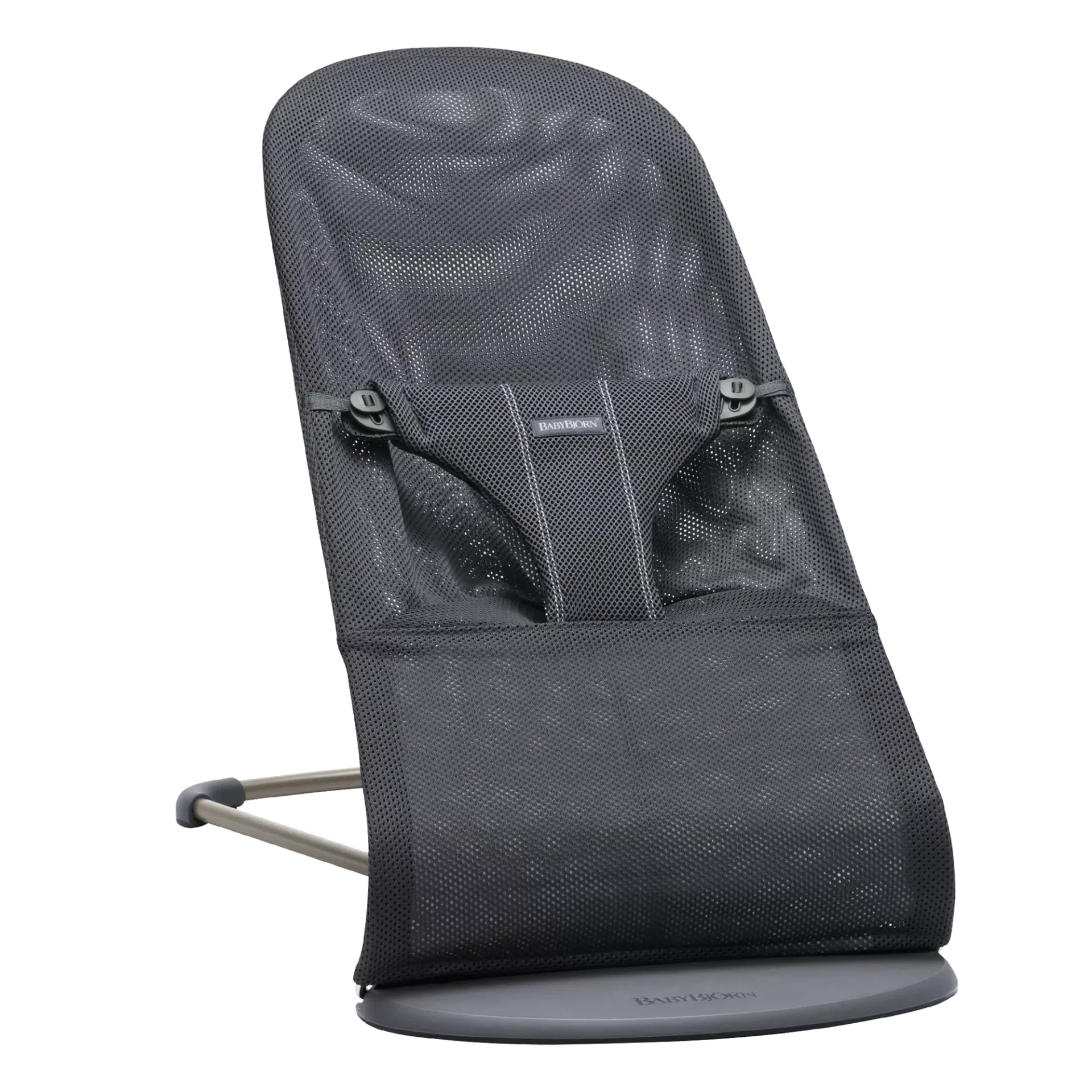 BabyBjörn Bliss Mesh | Antracytowy