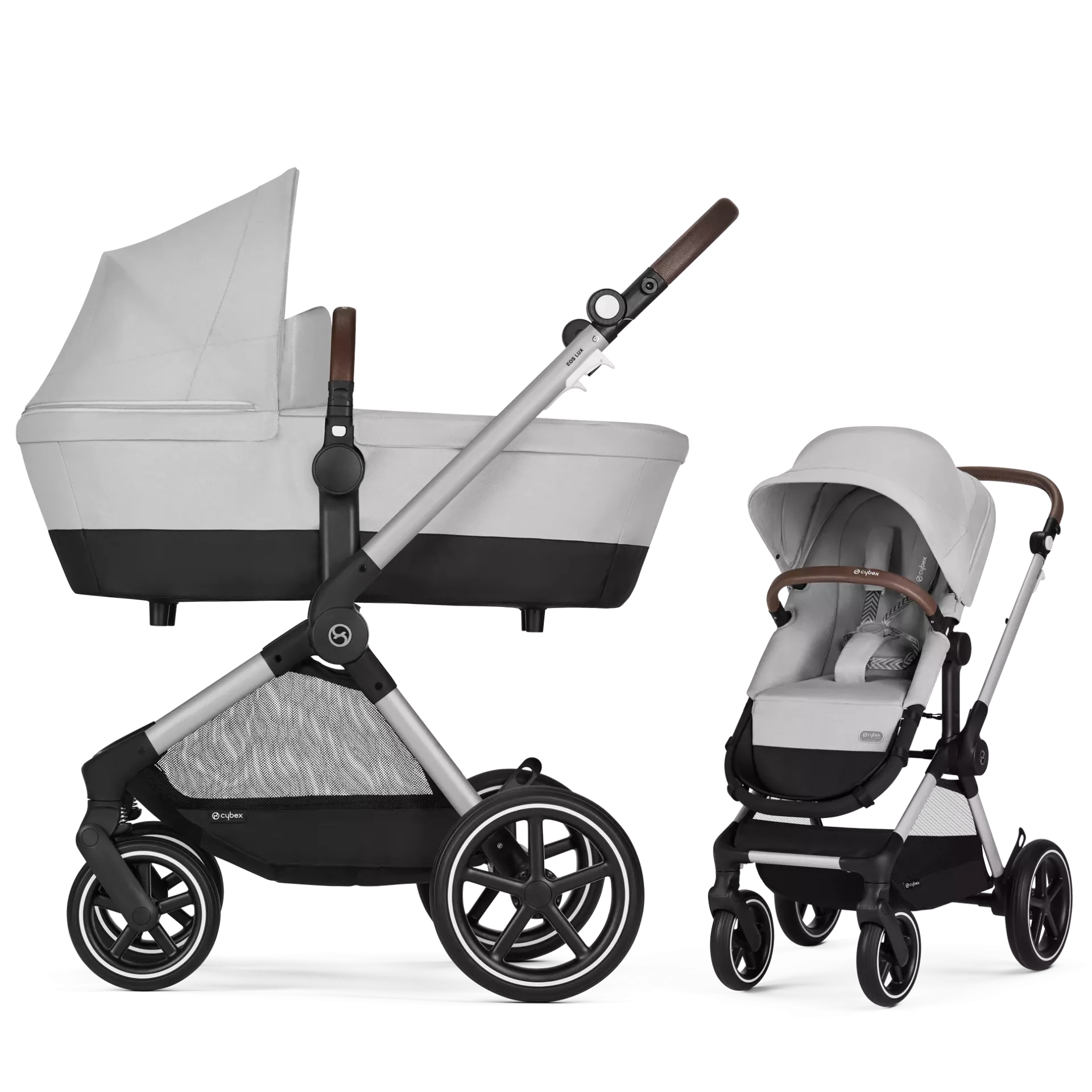 Cybex Eos Lux - 2w1 | Lava Grey