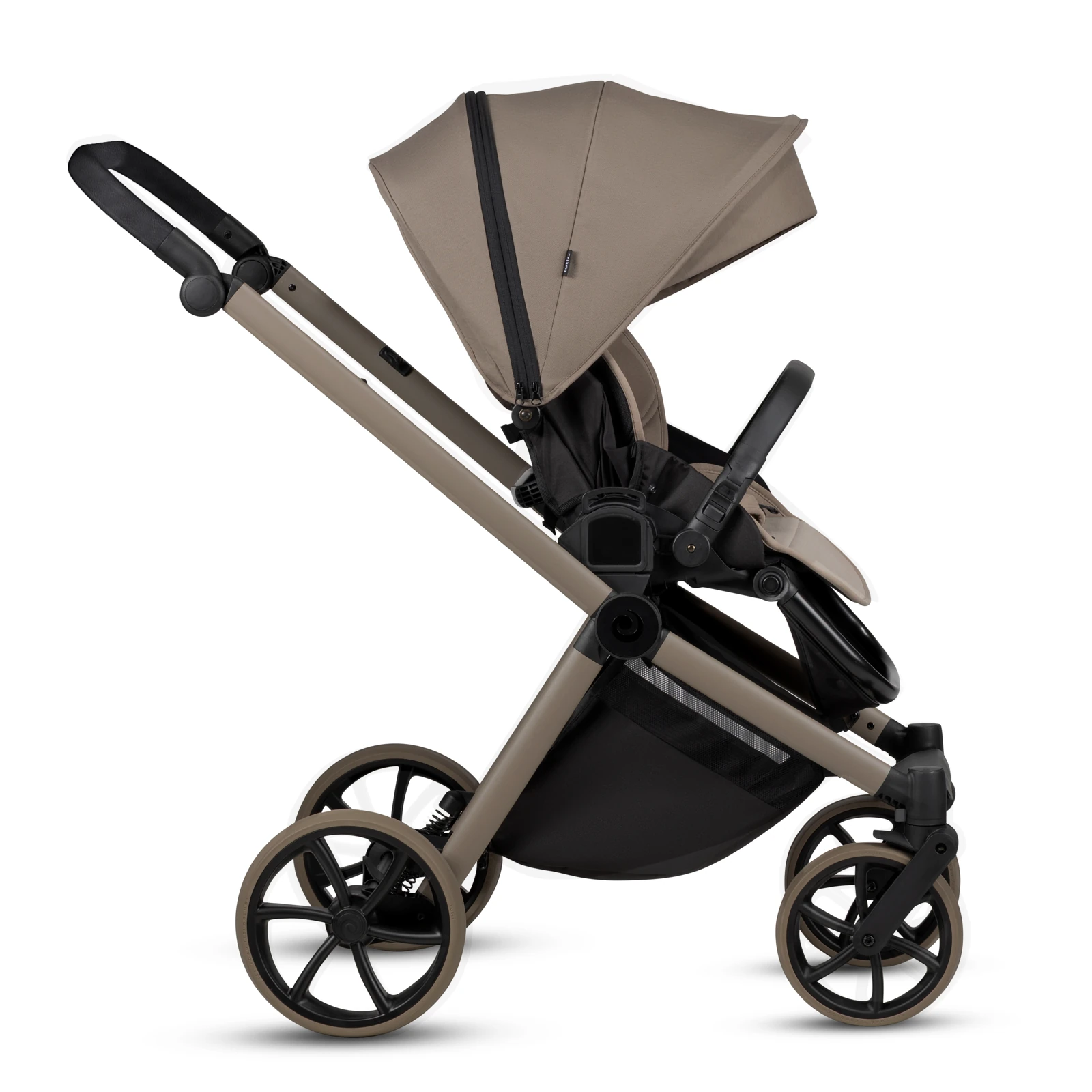 Tutis Mio 3+ - 2w1 | 078 Deep Taupe