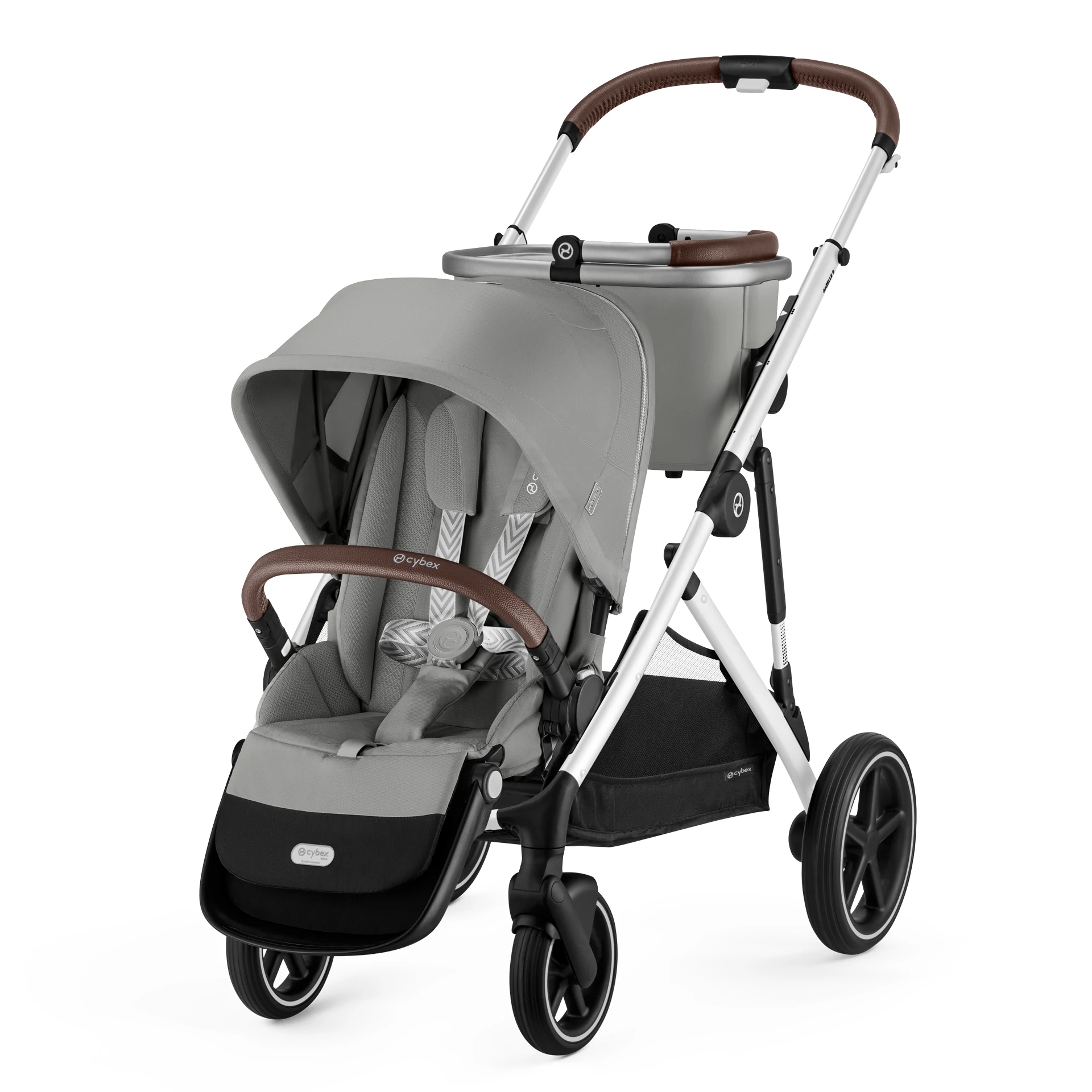 Cybex Gazelle S - 2w1 | Stone Grey Cybex Gazelle S - 2w1 | Stone Grey