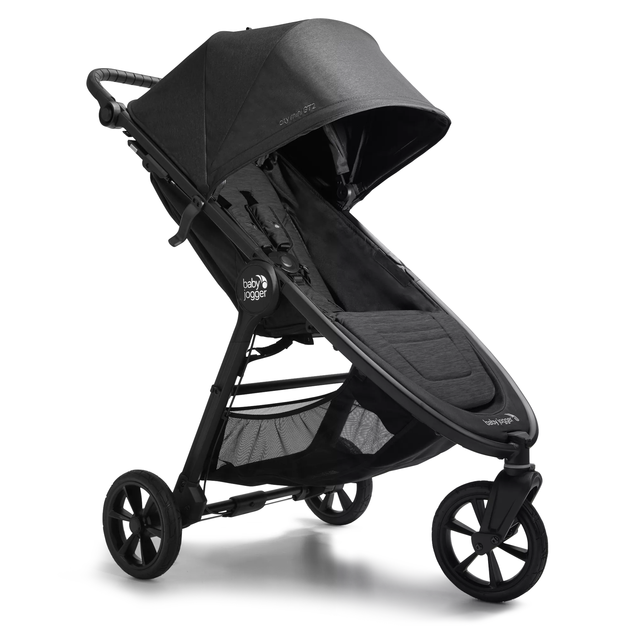 Baby Jogger City Mini GT2 +GRATIS | Opulent Black