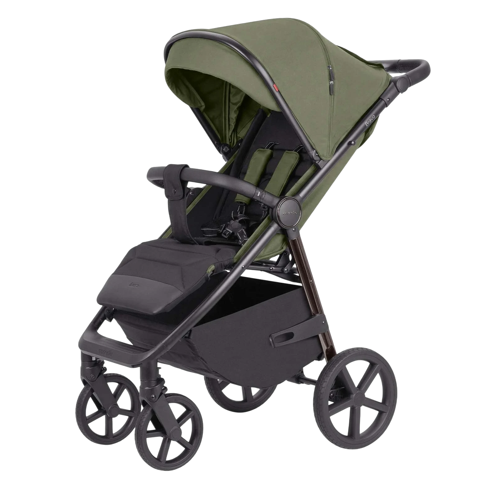 Carrello Bravo Plus | Midnight Green