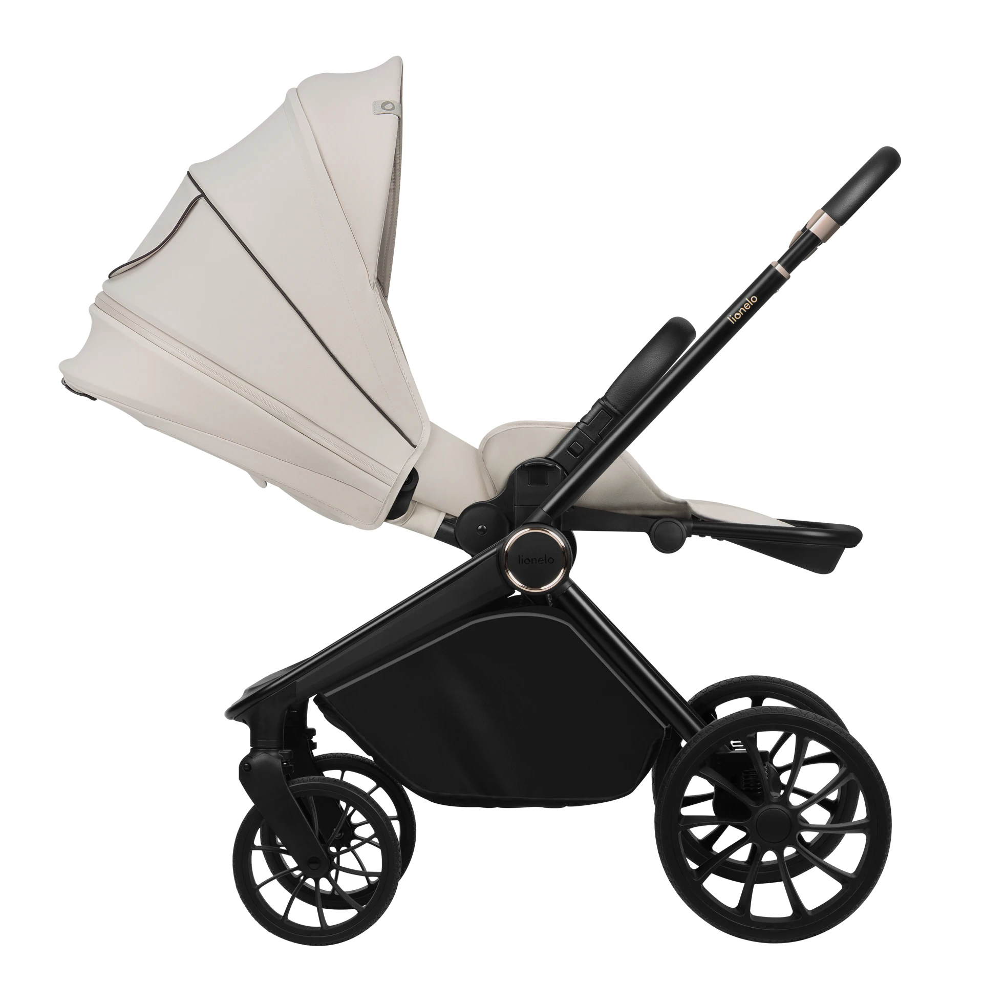 Lionelo Mika Plus - 2w1 | Beige Sand Lionelo Mika Plus - 2w1 | Beige Sand