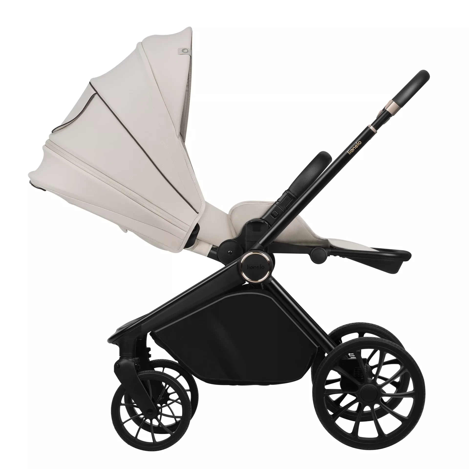 Lionelo Mika Plus - 2w1 | Beige Sand Lionelo Mika Plus - 2w1 | Beige Sand