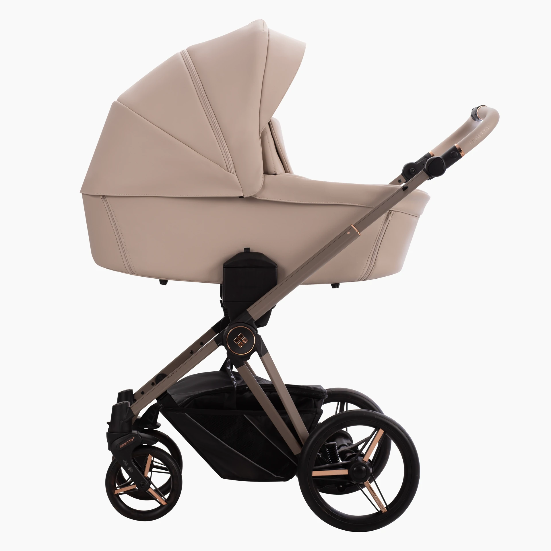 Bebetto Monti - 2w1 | Pro 04 Kaszmir