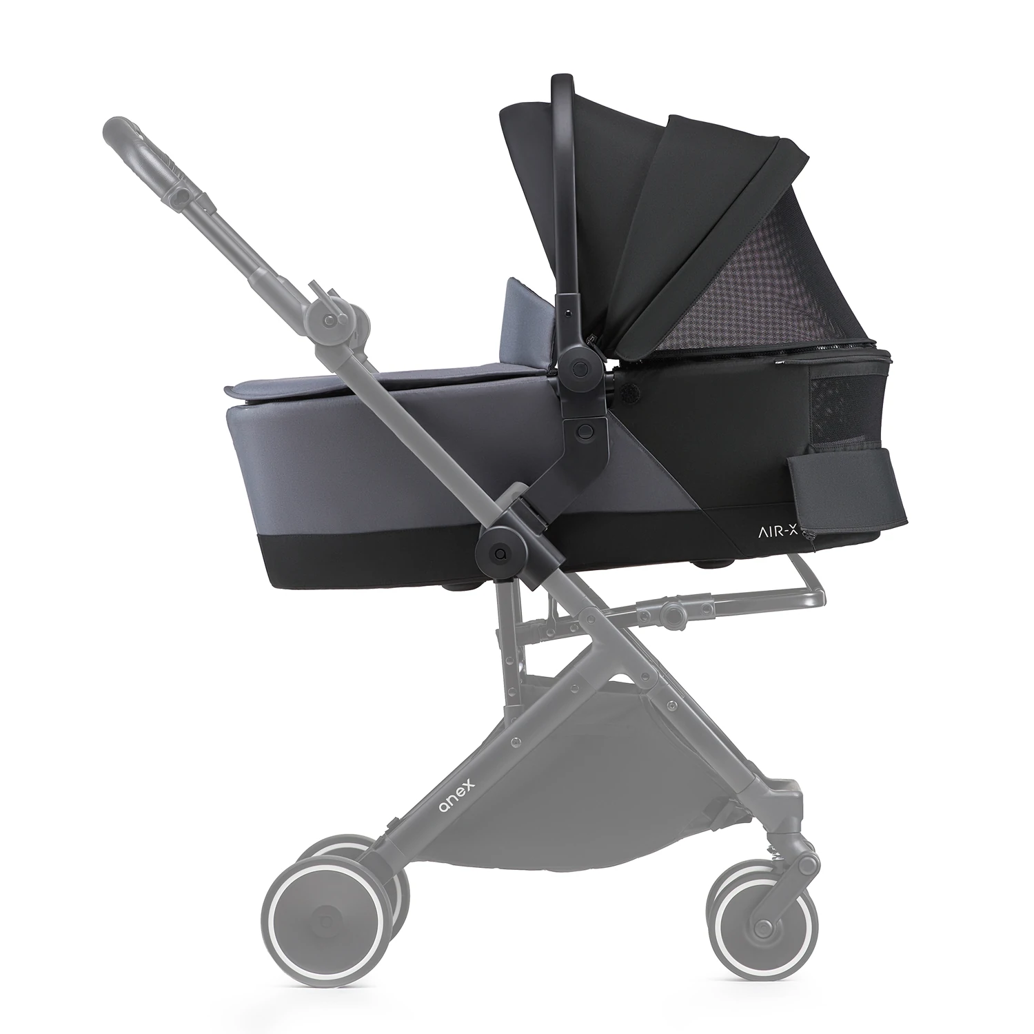 Gondola Anex Air-X/Air-X2 | Black Gondola Anex Air-X/Air-X2 | Black