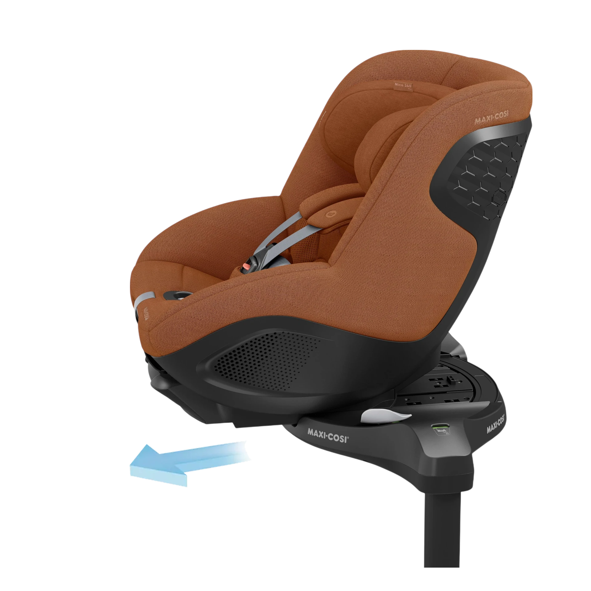 Maxi-Cosi Mica 360 Pro | Authentic Terra
