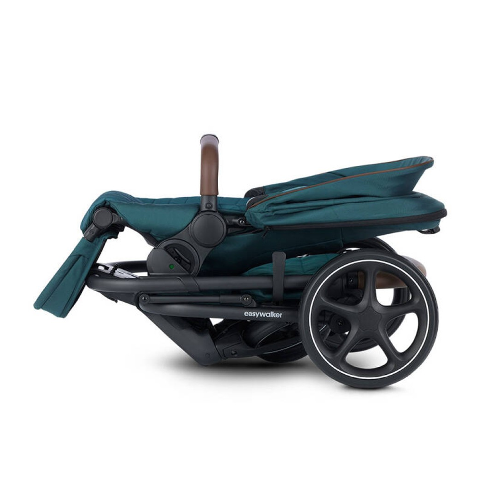 Easywalker Harvey 5 Premium - 2w1 | Jade Green Easywalker Harvey 5 Premium - 2w1 | Jade Green