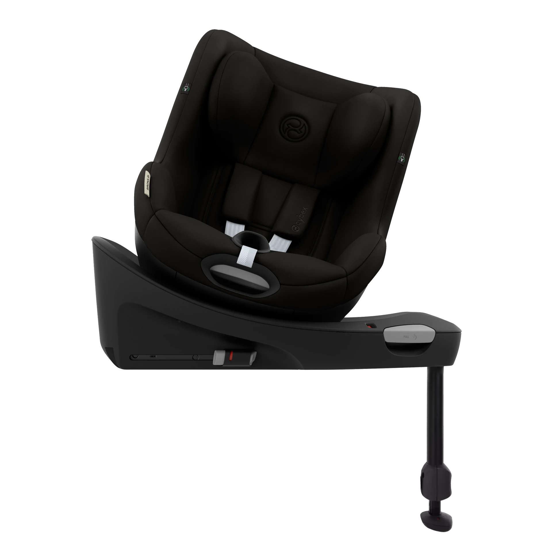Cybex Sirona Gi i-Size | Magic Black (Comfort) Cybex Sirona Gi i-Size | Magic Black (Comfort)