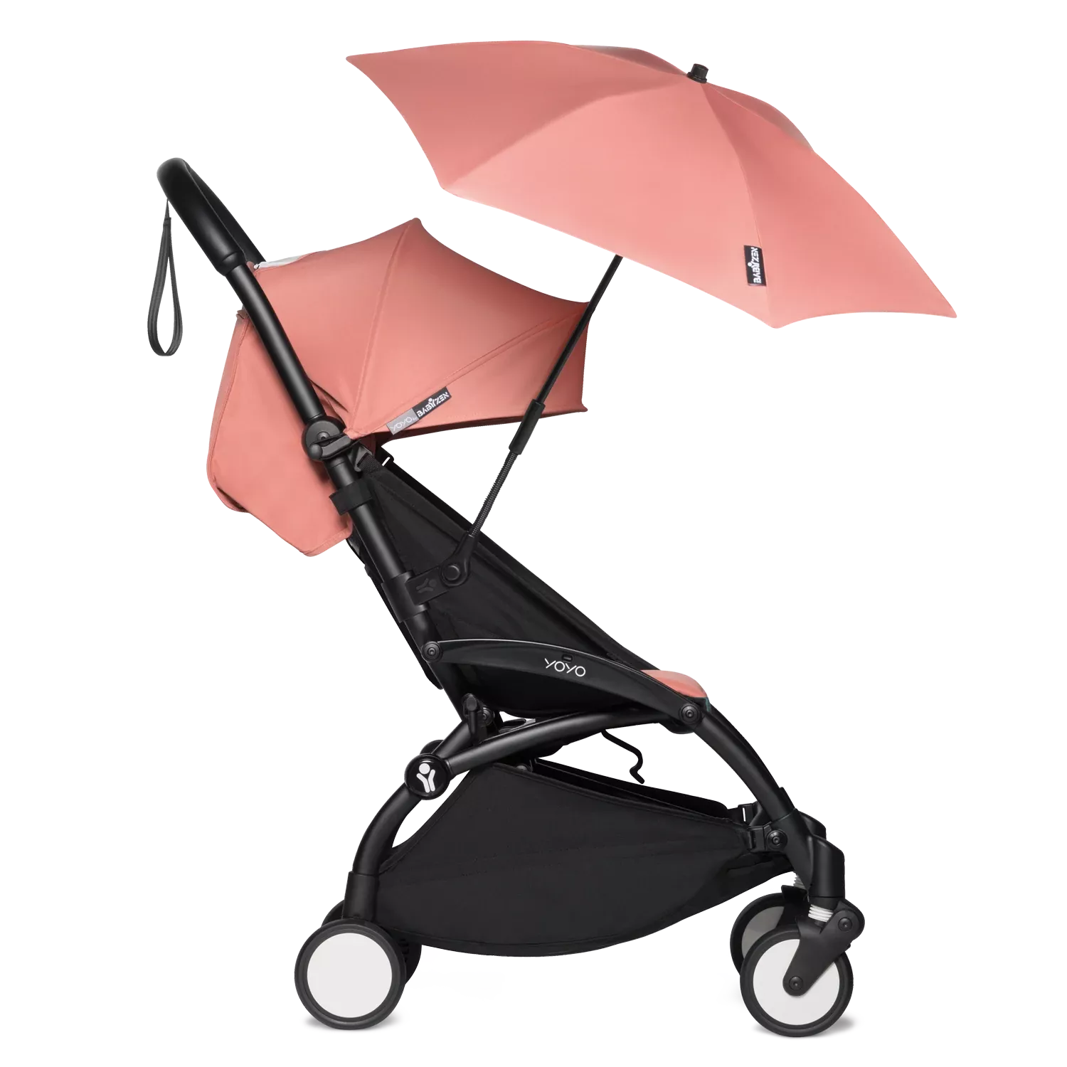 Parasolka do wózka Stokke Yoyo 3 | Ginger
