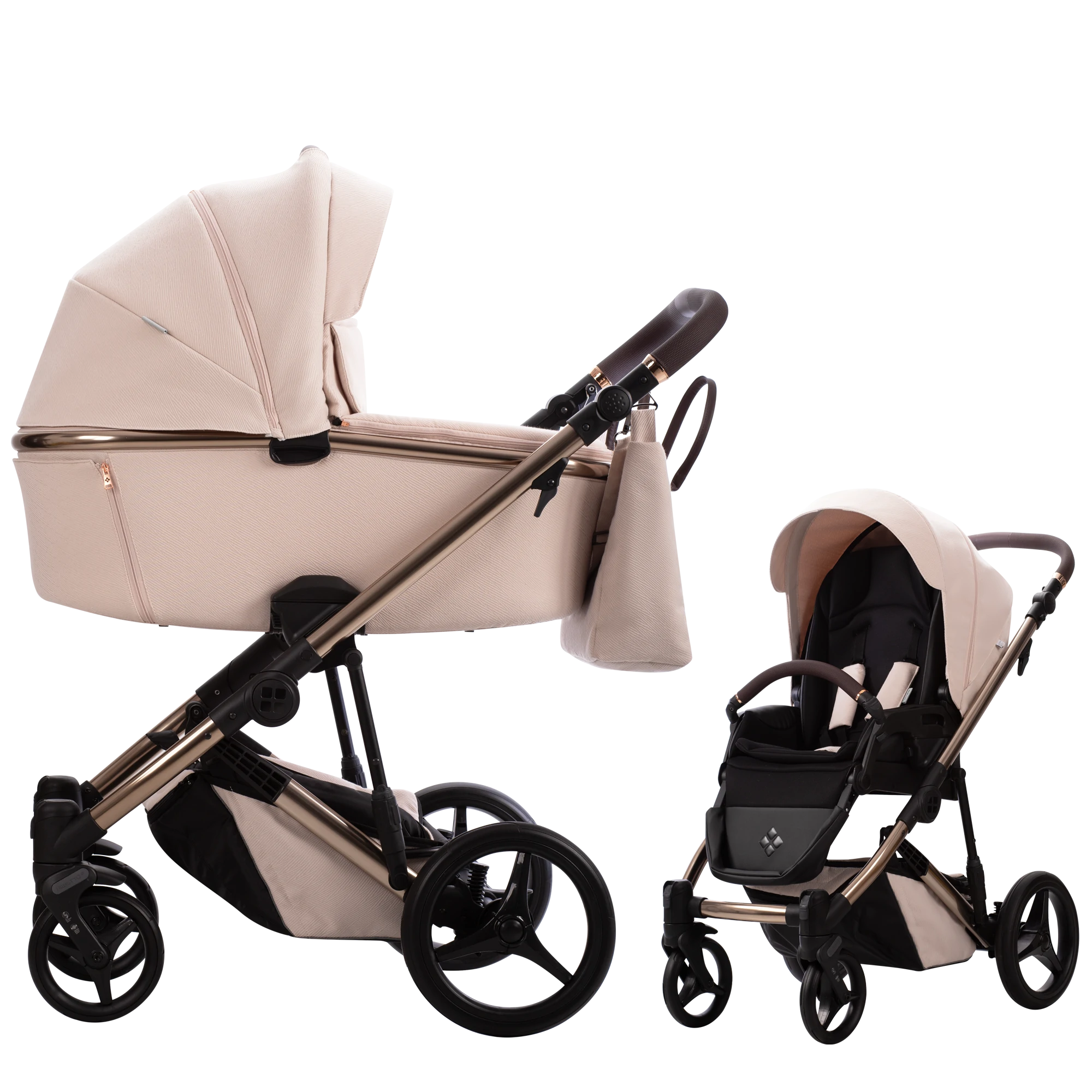 Bebetto Loren Premium Class - 2w1 | Biscotti 01