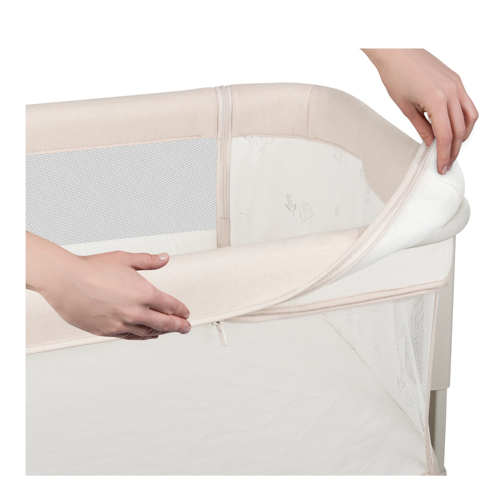 Lionelo Leonie Plus | Beige Sand Lionelo Leonie Plus | Beige Sand