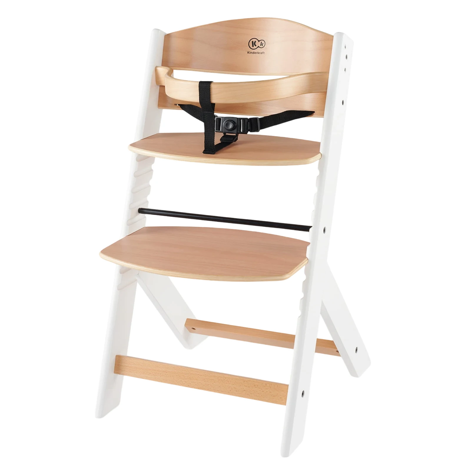 Kinderkraft Enock | White Wood Kinderkraft Enock | White Wood