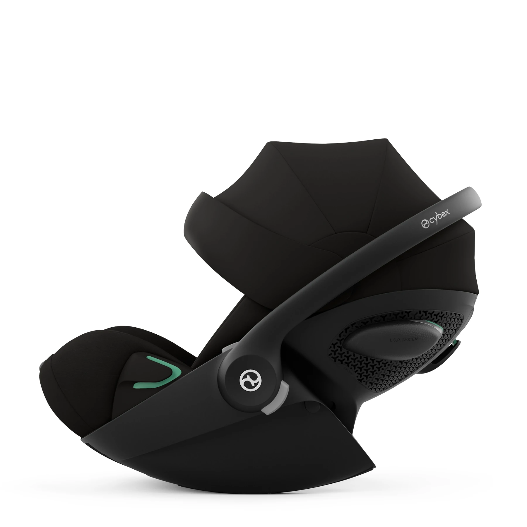 Cybex Cloud G i-Size + baza Cybex Base G | Magic Black (Comfort) Cybex Cloud G i-Size + baza Cybex Base G | Magic Black (Comfort)