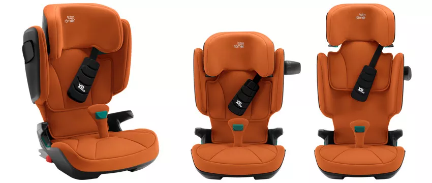 fotelik britax romer kidfix pro