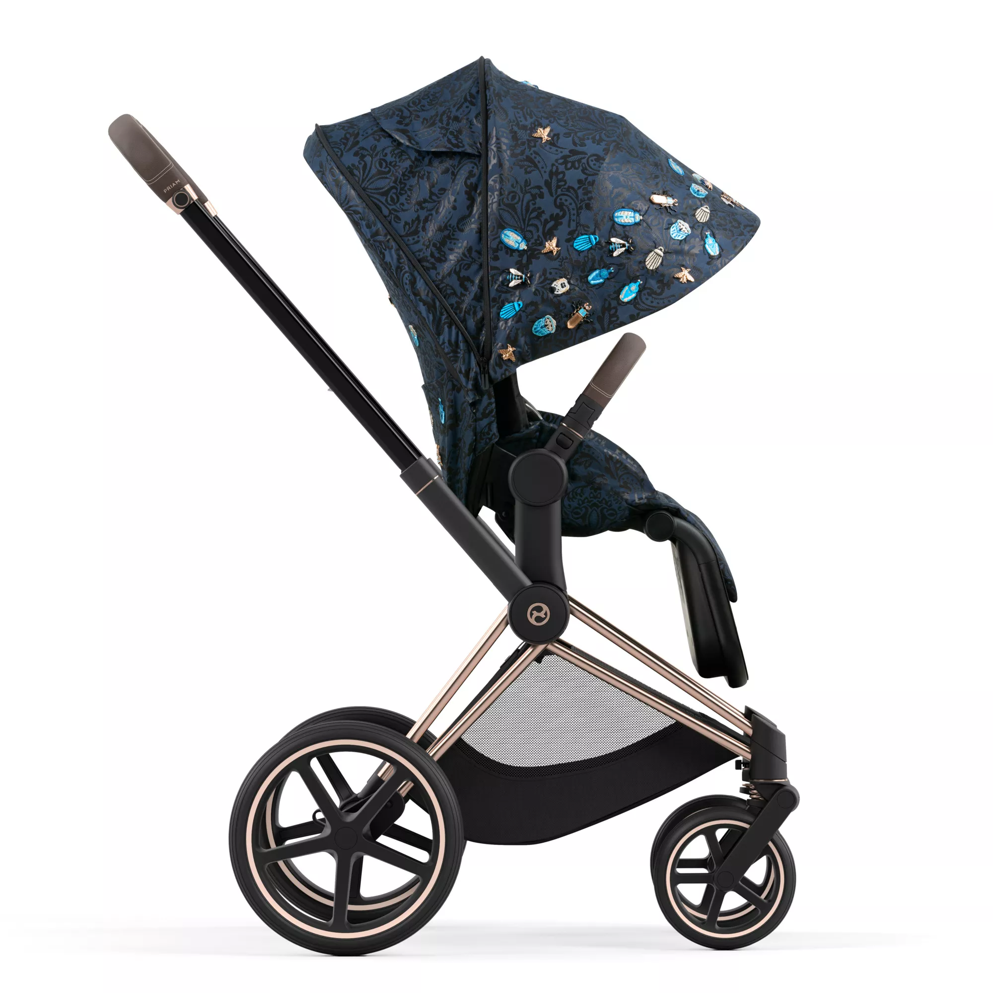 Cybex Priam 4.0 - 2w1 | Jewels Of Nature - Fashion Collection