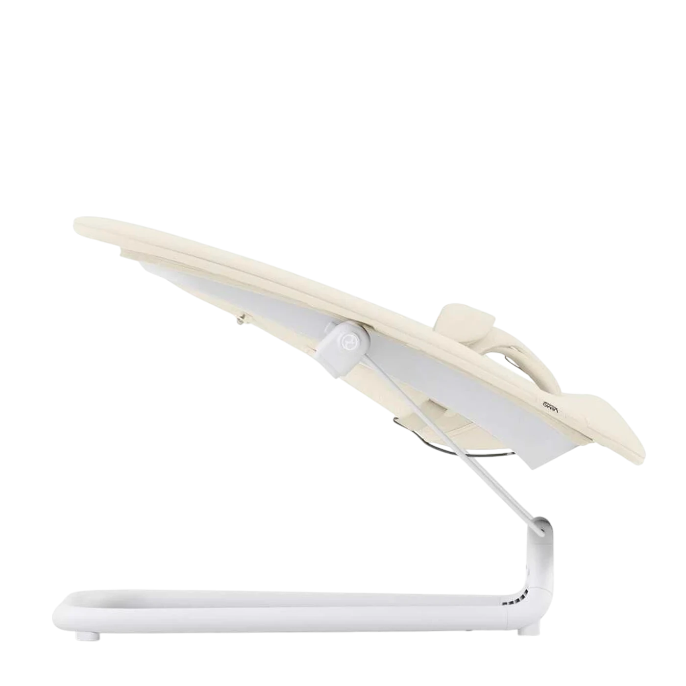 Cybex Gold Bouncer | Canvas White