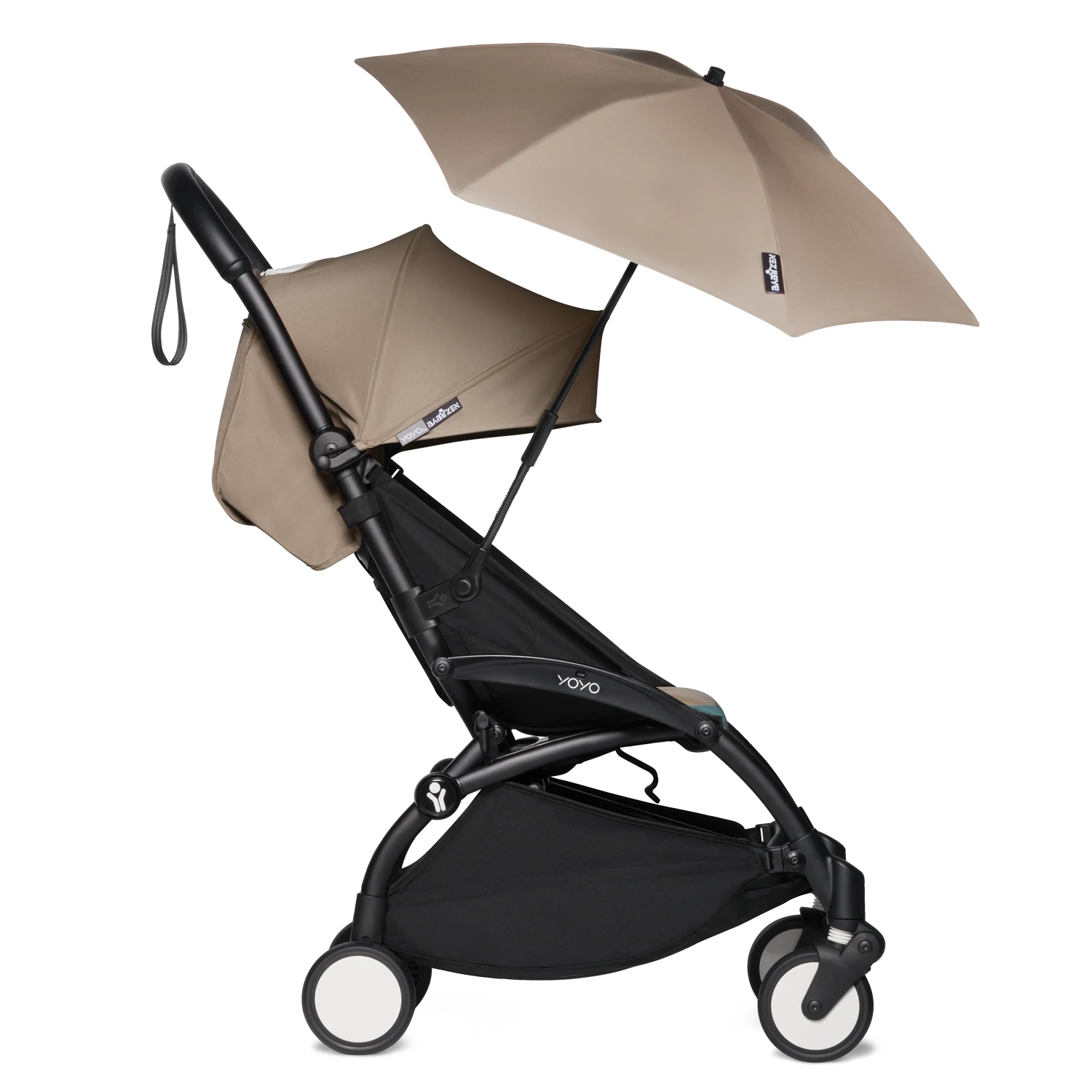Parasolka do wózka Stokke Yoyo 3 | Taupe