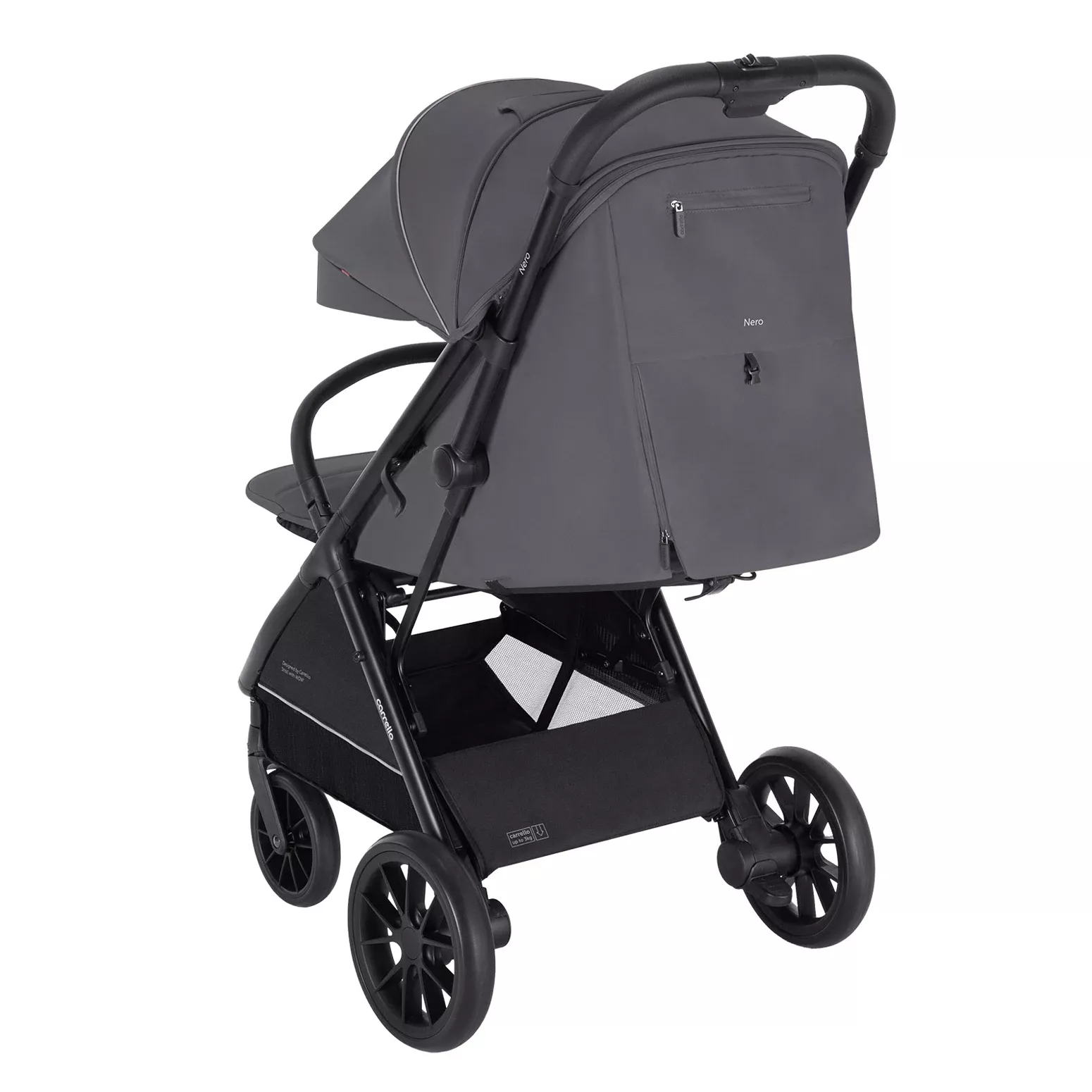 Carrello Nero | Dove Grey Carrello Nero | Dove Grey