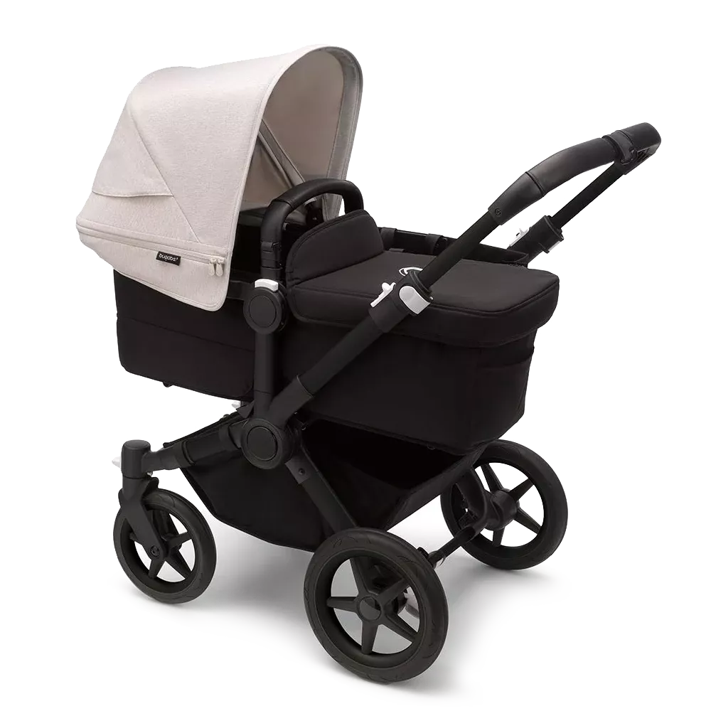 Budka Bugaboo Donkey 5 | Misty White