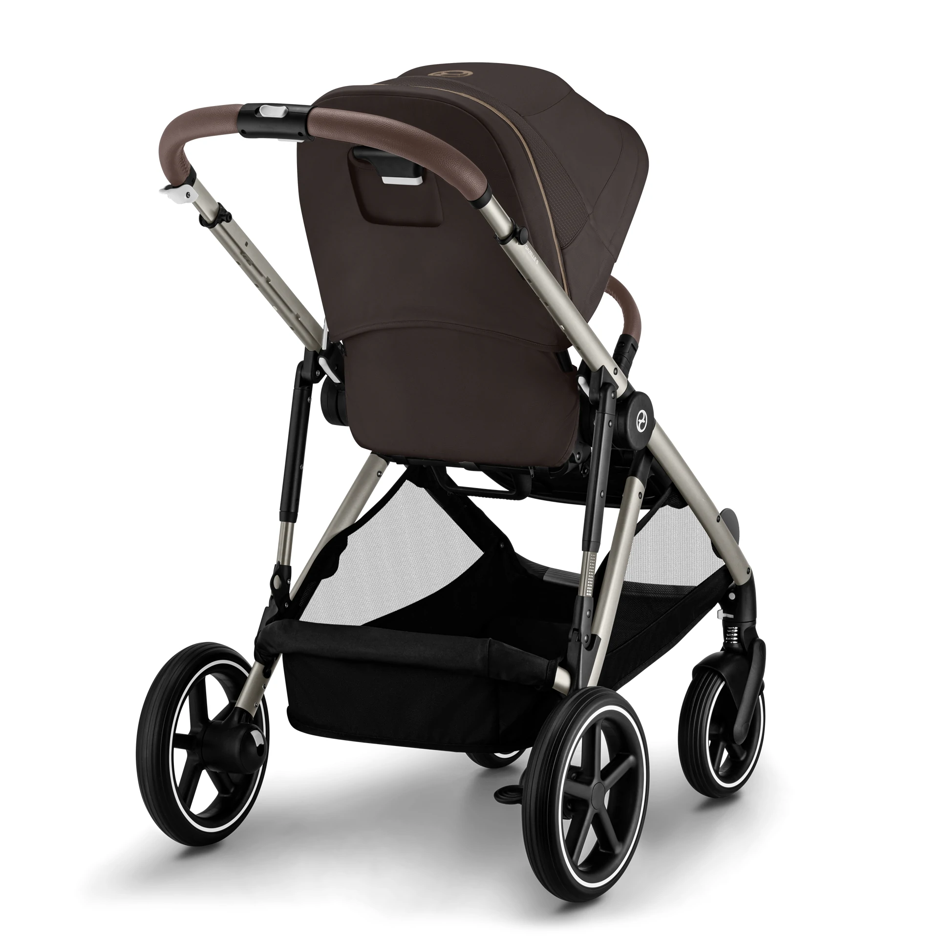 Cybex Gazelle S Duo | Chocolate Brown Cybex Gazelle S Duo | Chocolate Brown