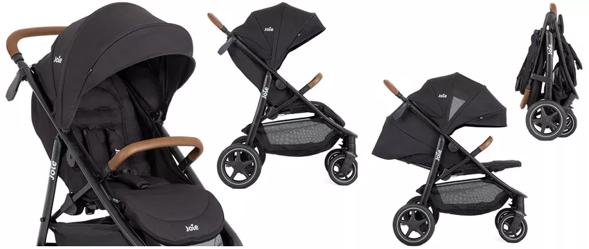 spacerówka joie mytrax pro