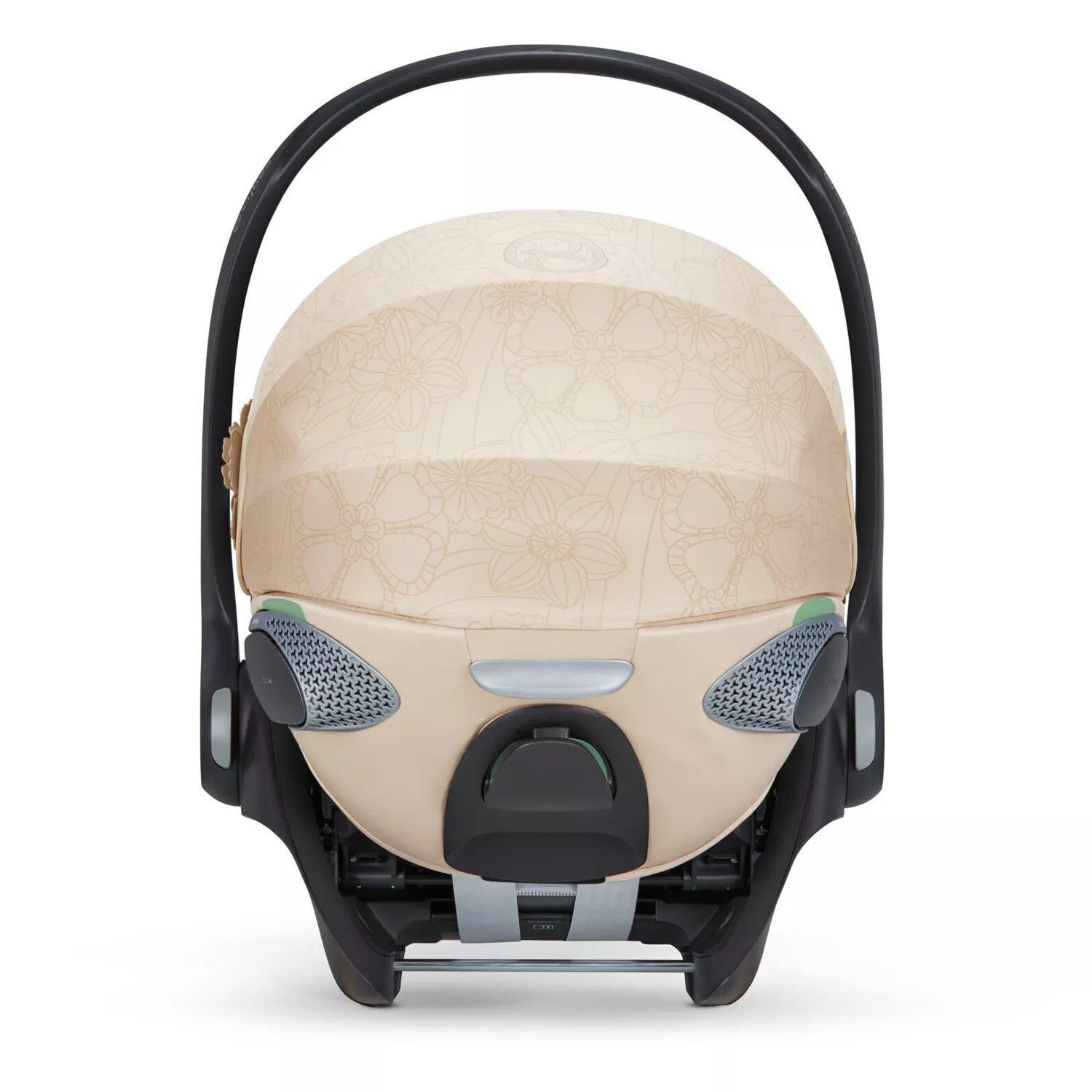 Cybex Cloud T i-Size+baza Cybex Base T | Nude Beige - Fashion Collection