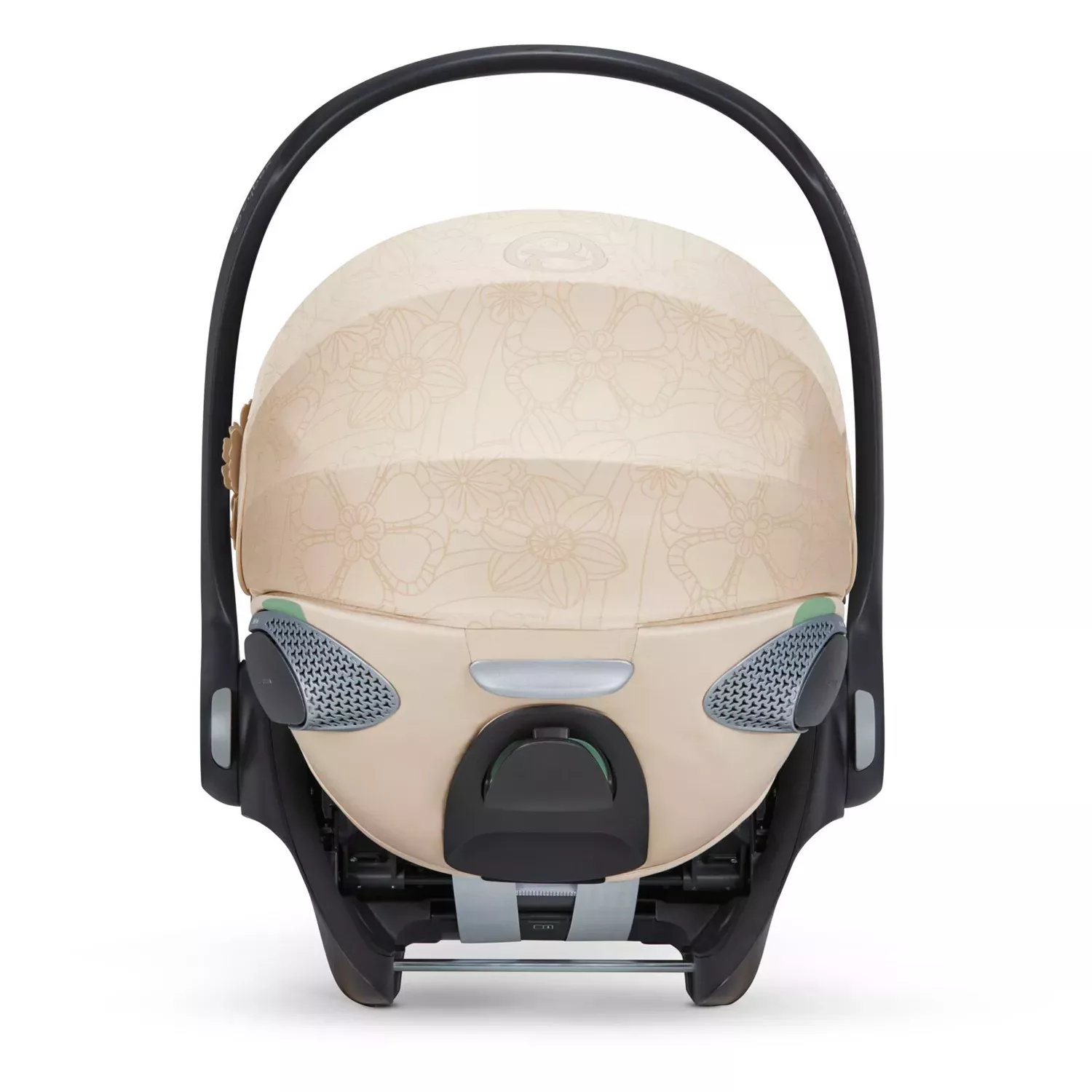 Cybex Cloud T i-Size + baza Cybex Base T | Nude Beige - Fashion Collection Cybex Cloud T i-Size + baza Cybex Base T | Nude Beige - Fashion Collection