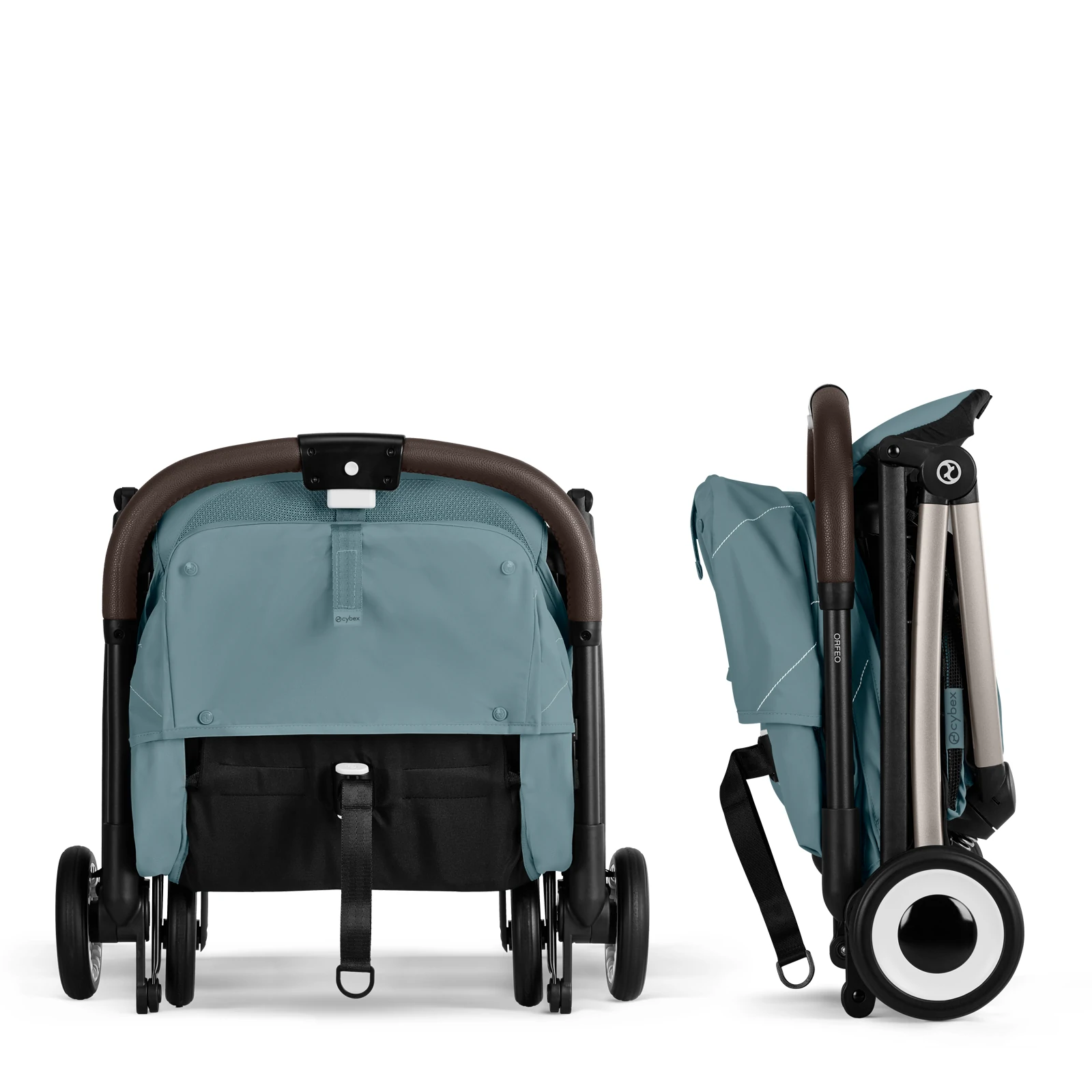 Cybex Orfeo + GRATIS | Stormy Blue