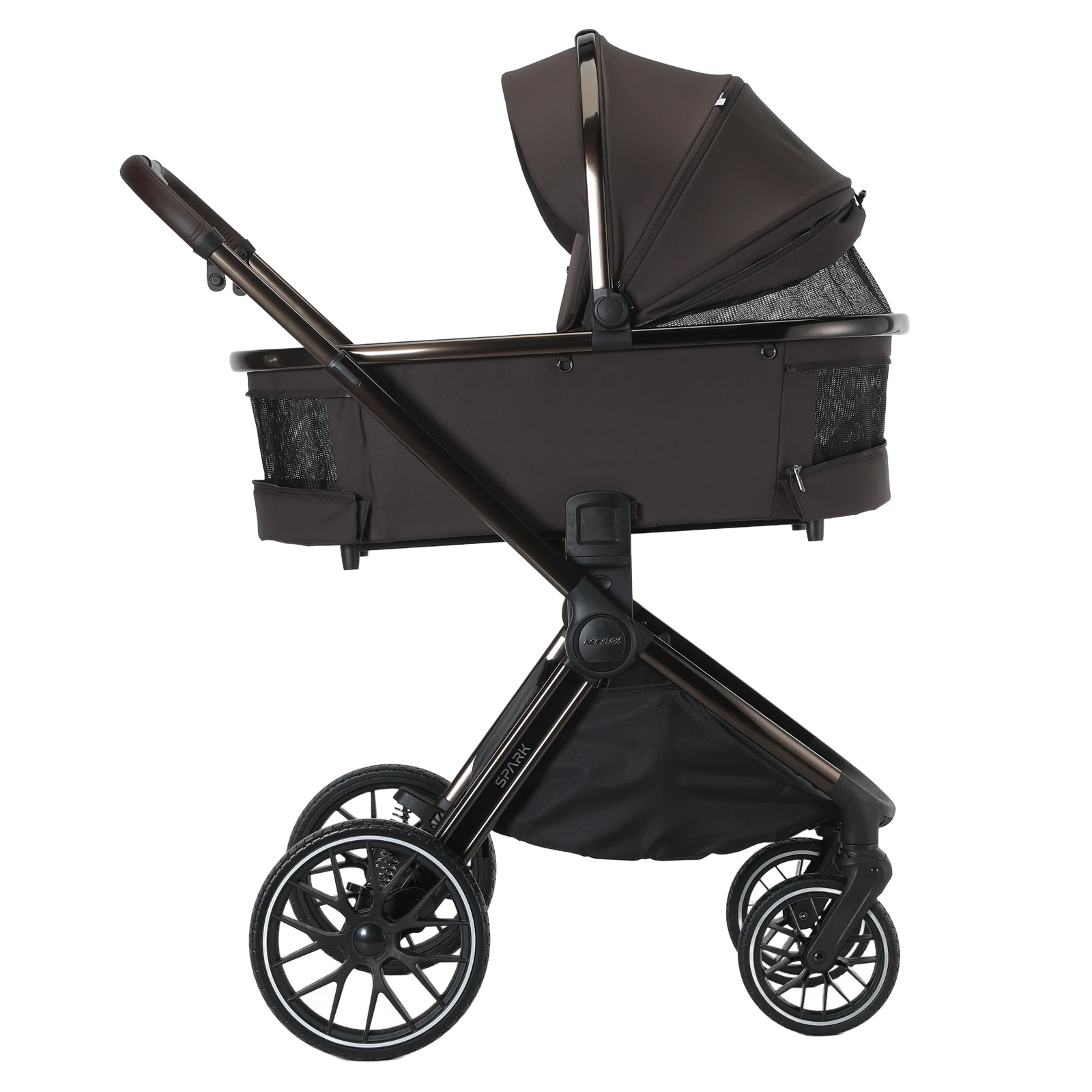 Adamex Spark - 2w1 | Chocolate Brown