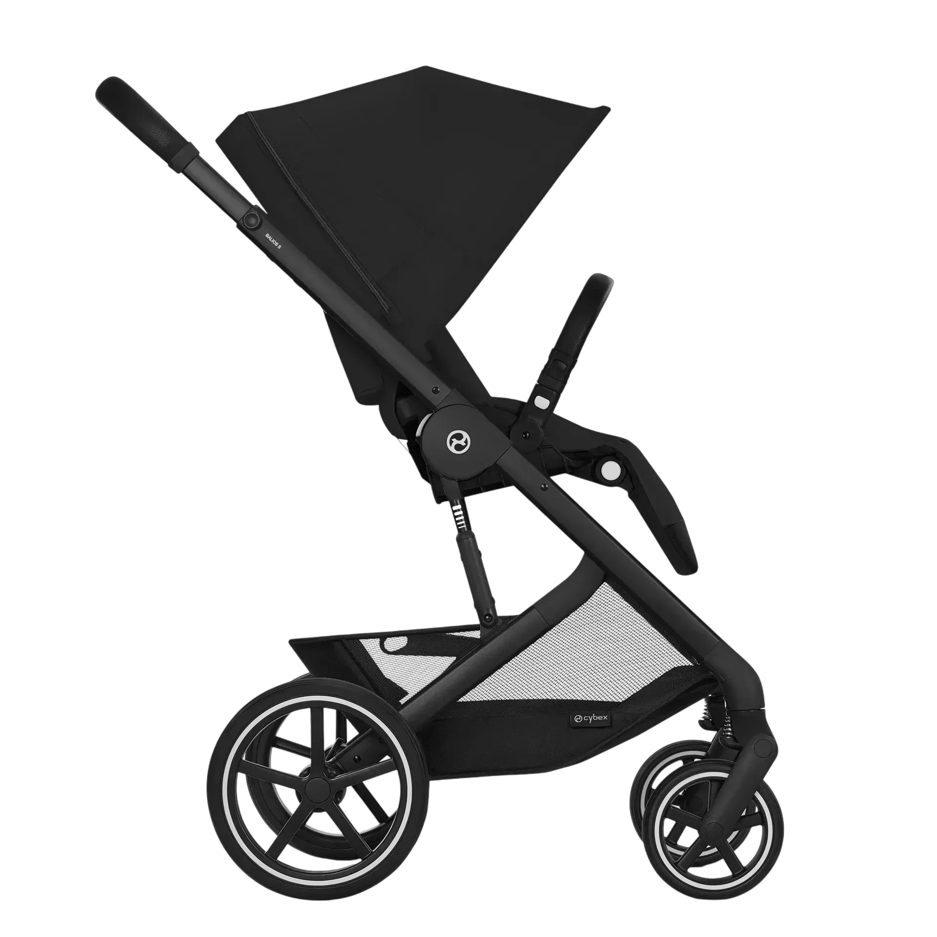 Cybex Balios S Lux | Moon Black