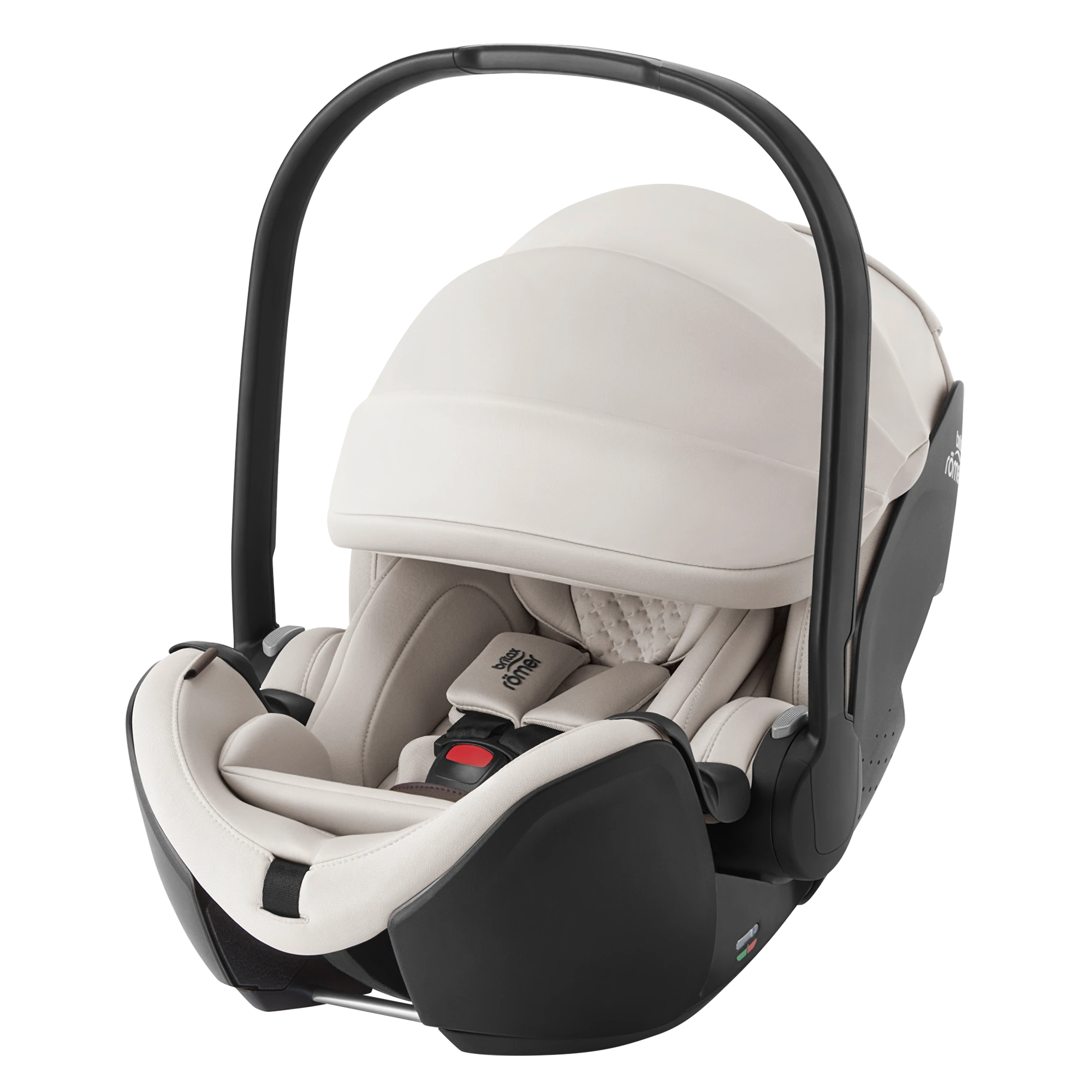 Britax Römer Baby-Safe Pro + baza Vario Base 5Z | Soft Taupe Britax Römer Baby-Safe Pro + baza Vario Base 5Z | Soft Taupe
