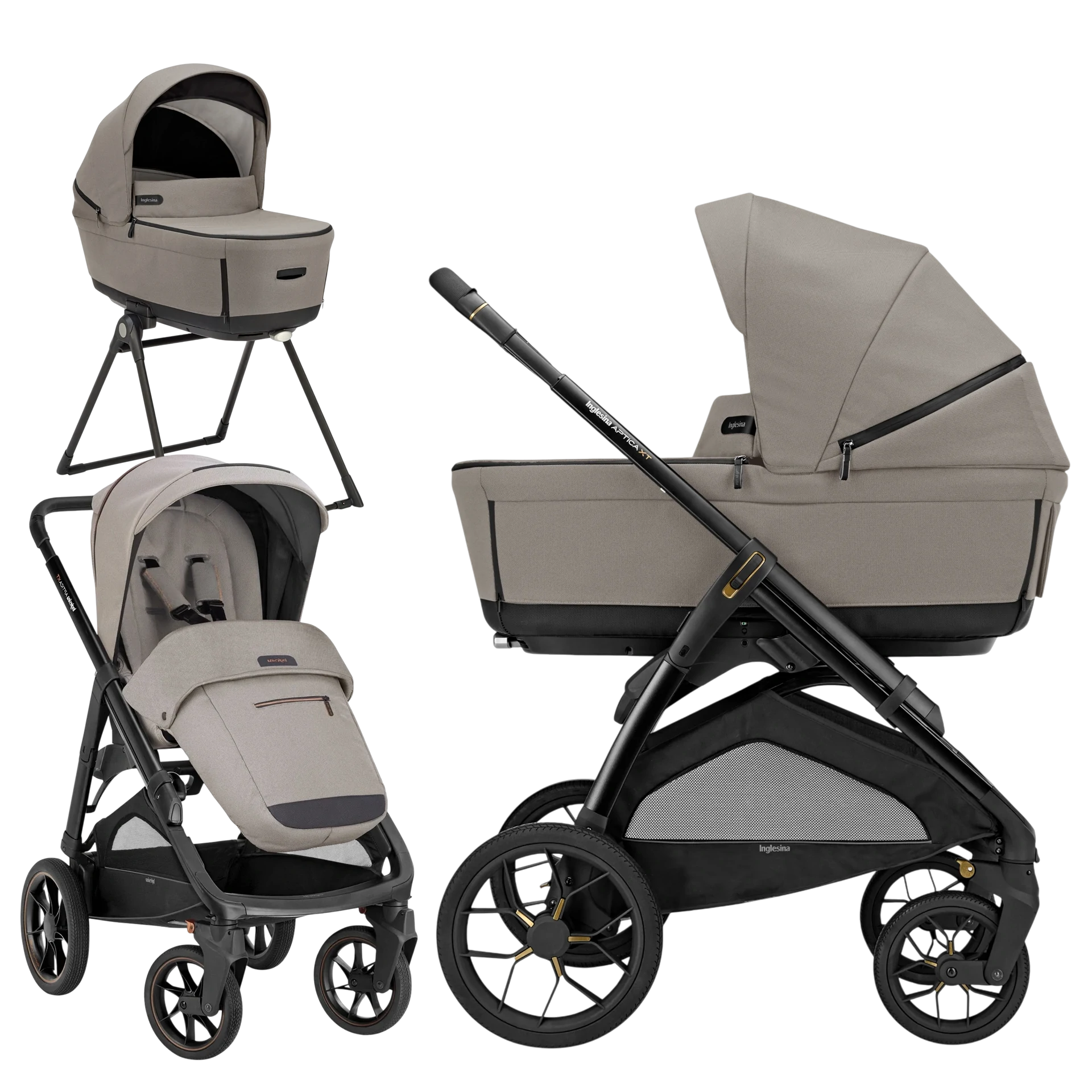 Inglesina Aptica XT Duo - 2w1 | Tundra Beige