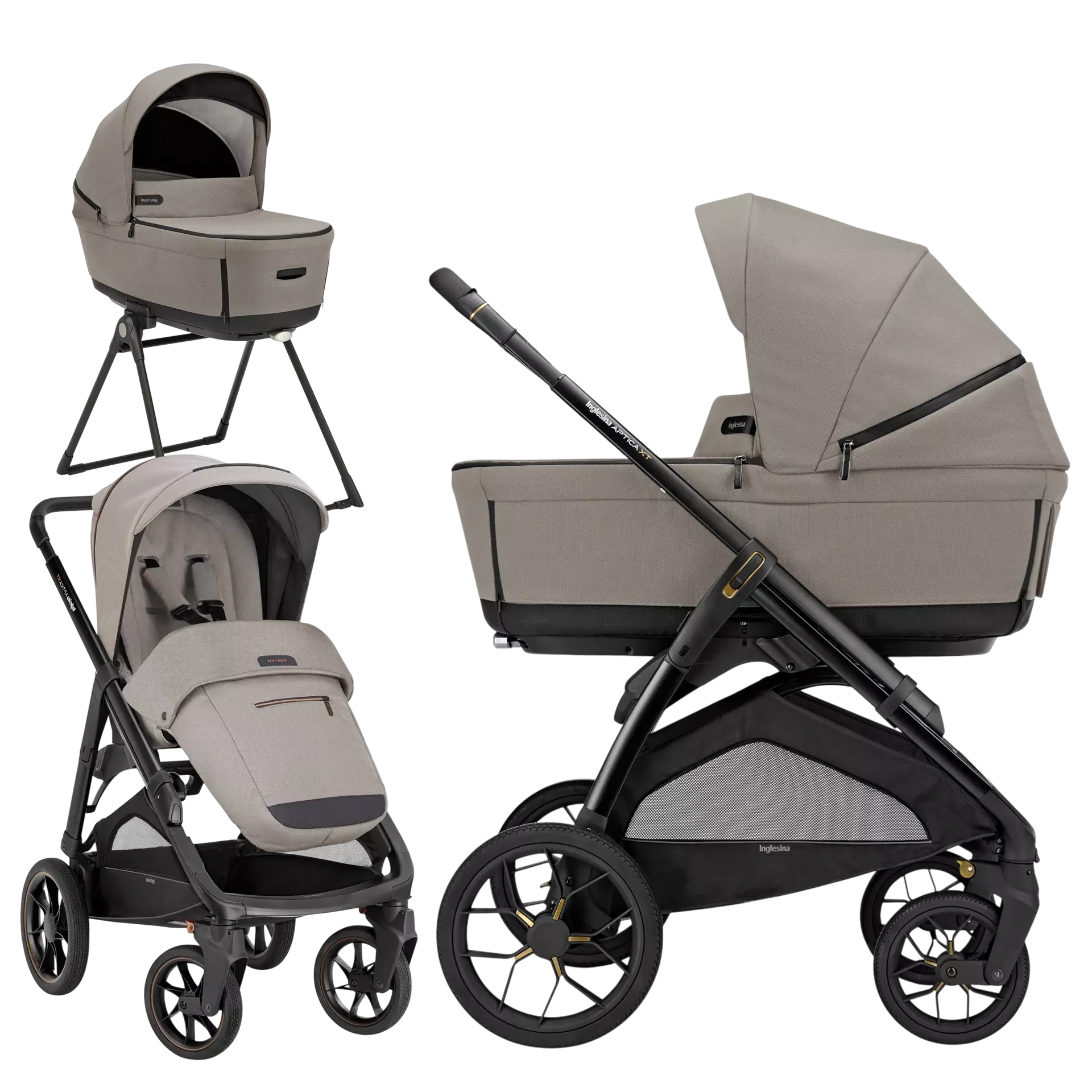 Inglesina Aptica XT Duo - 2w1 | Tundra Beige
