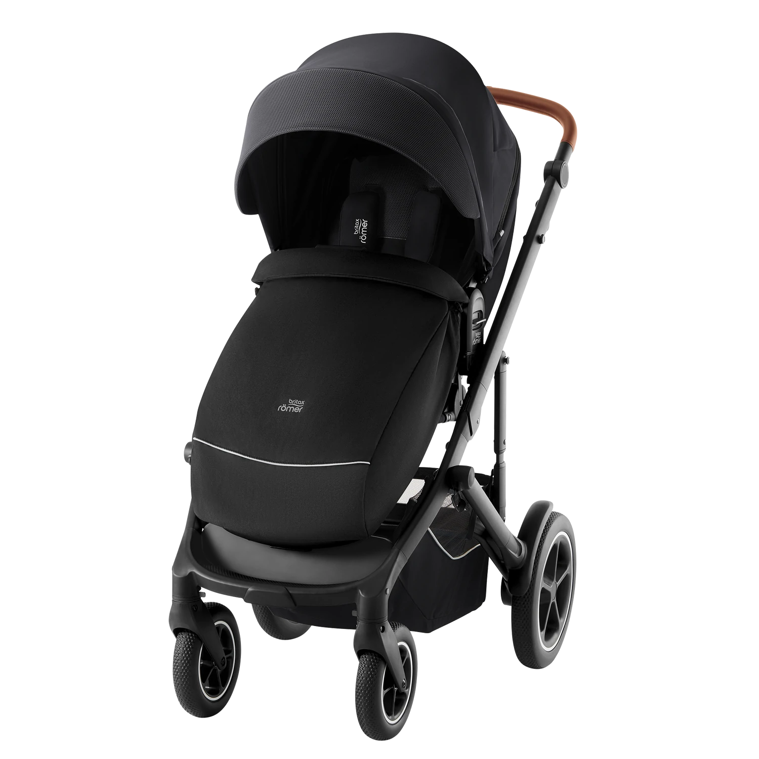 Osłona na nóżki Britax Römer Smile 5Z | Space Black