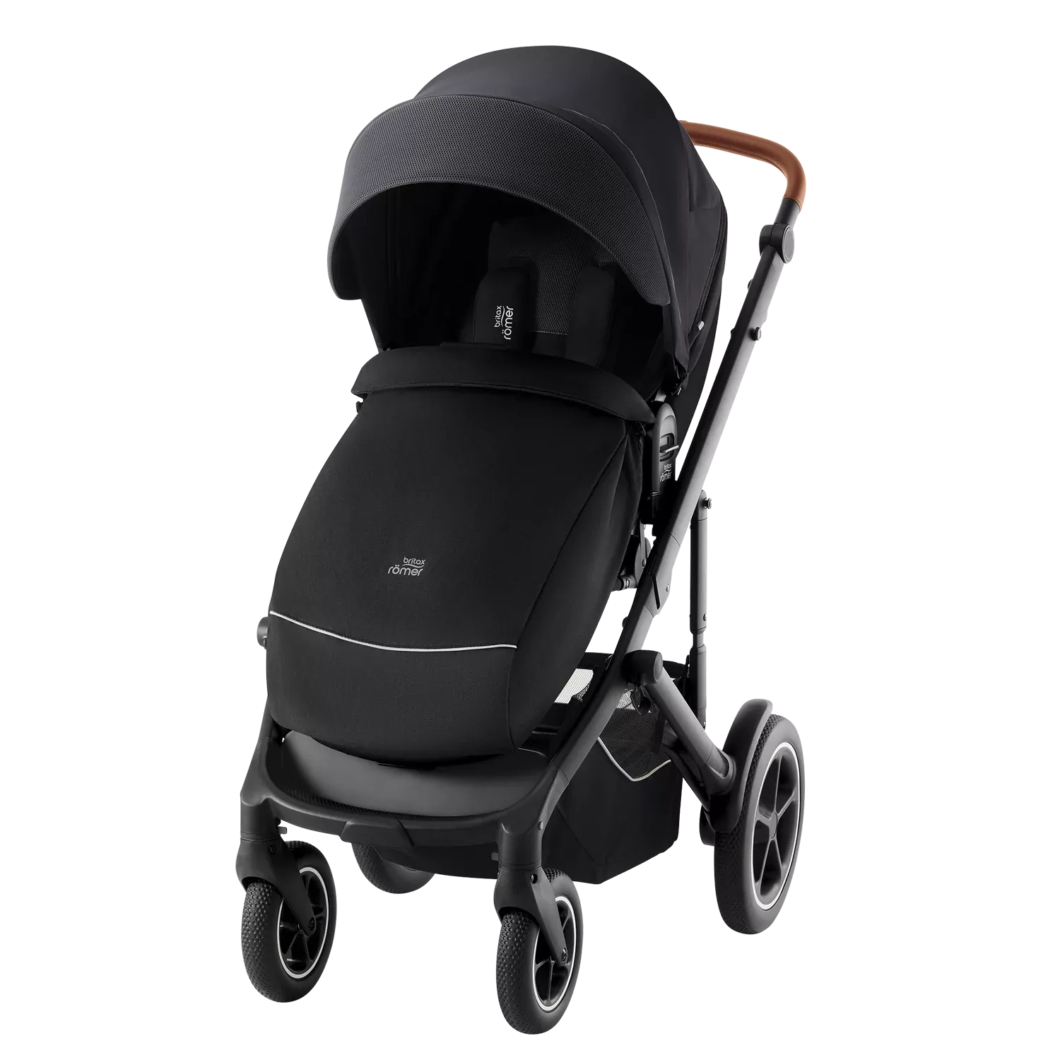 Osłona na nóżki Britax Römer Smile 5Z | Space Black