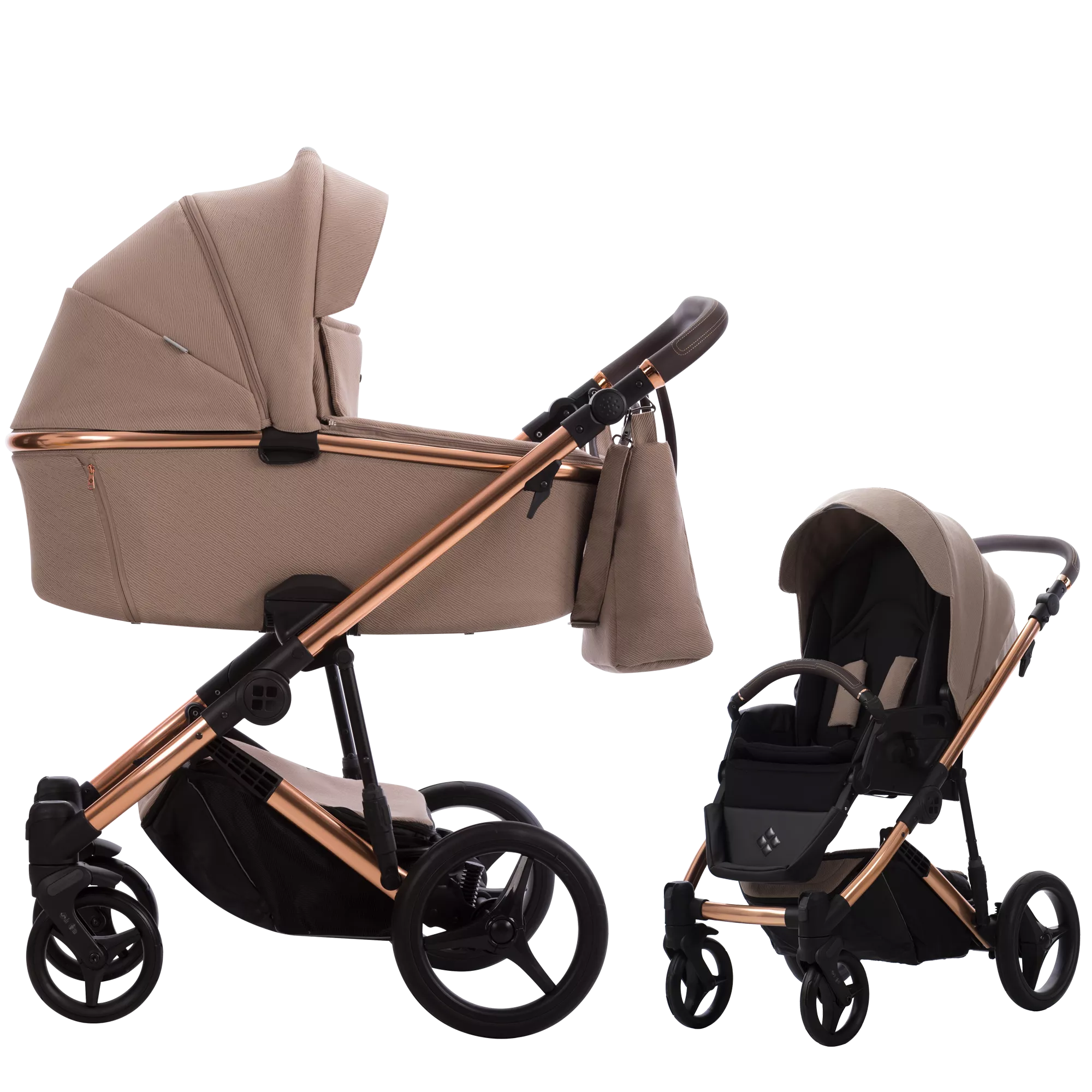 Bebetto Loren Premium Class - 2w1 | Stella 04