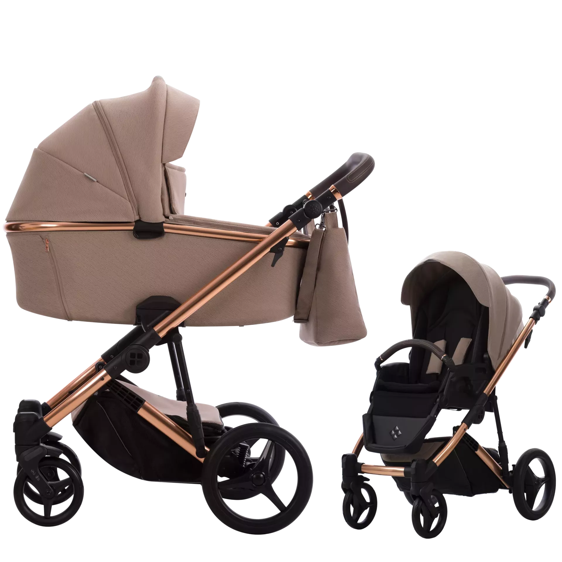 Bebetto Loren Premium Class - 2w1 | Stella 04