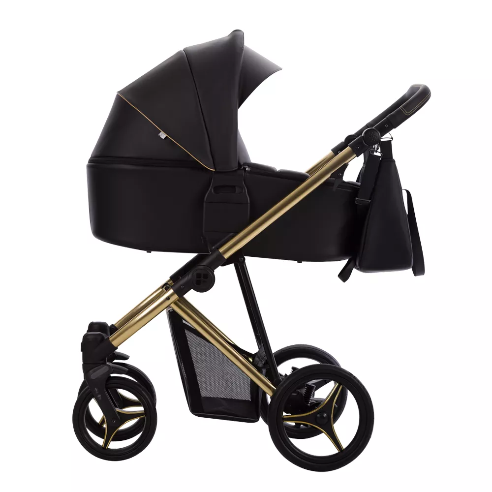 Bebetto Flavio Premium Class - 2w1 | Gold 02 Bebetto Flavio Premium Class - 2w1 | Gold 02