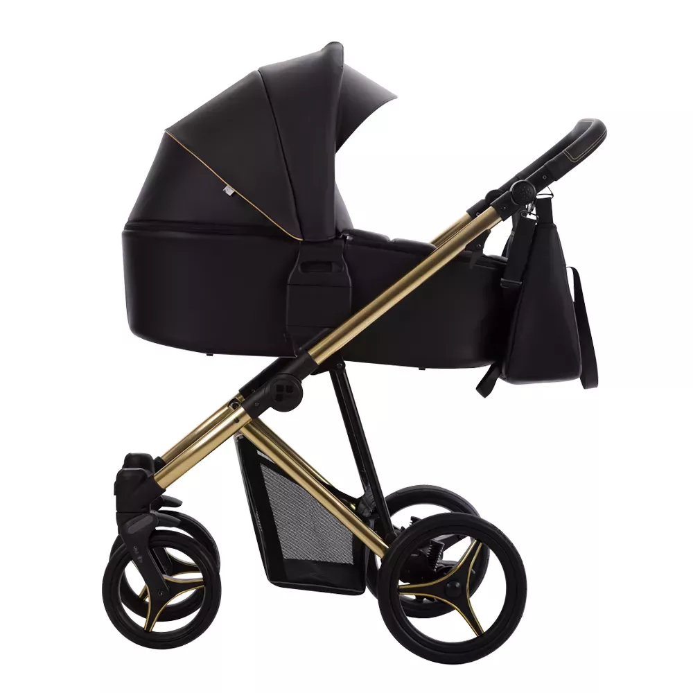 Bebetto Flavio Premium Class - 2w1 | Gold 02 Bebetto Flavio Premium Class - 2w1 | Gold 02