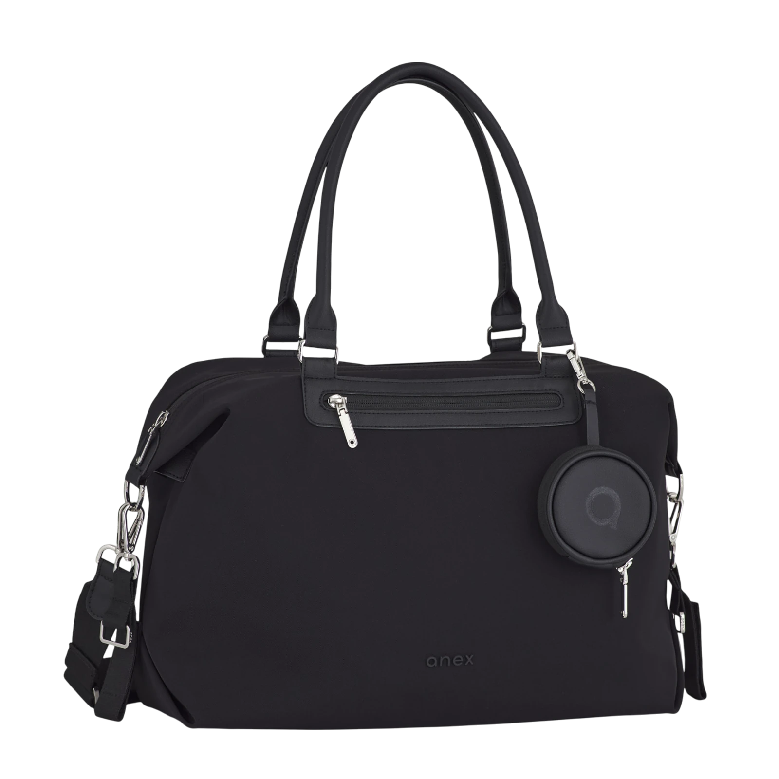 Torba do wózka Anex Flo/Eli/Modu | Black