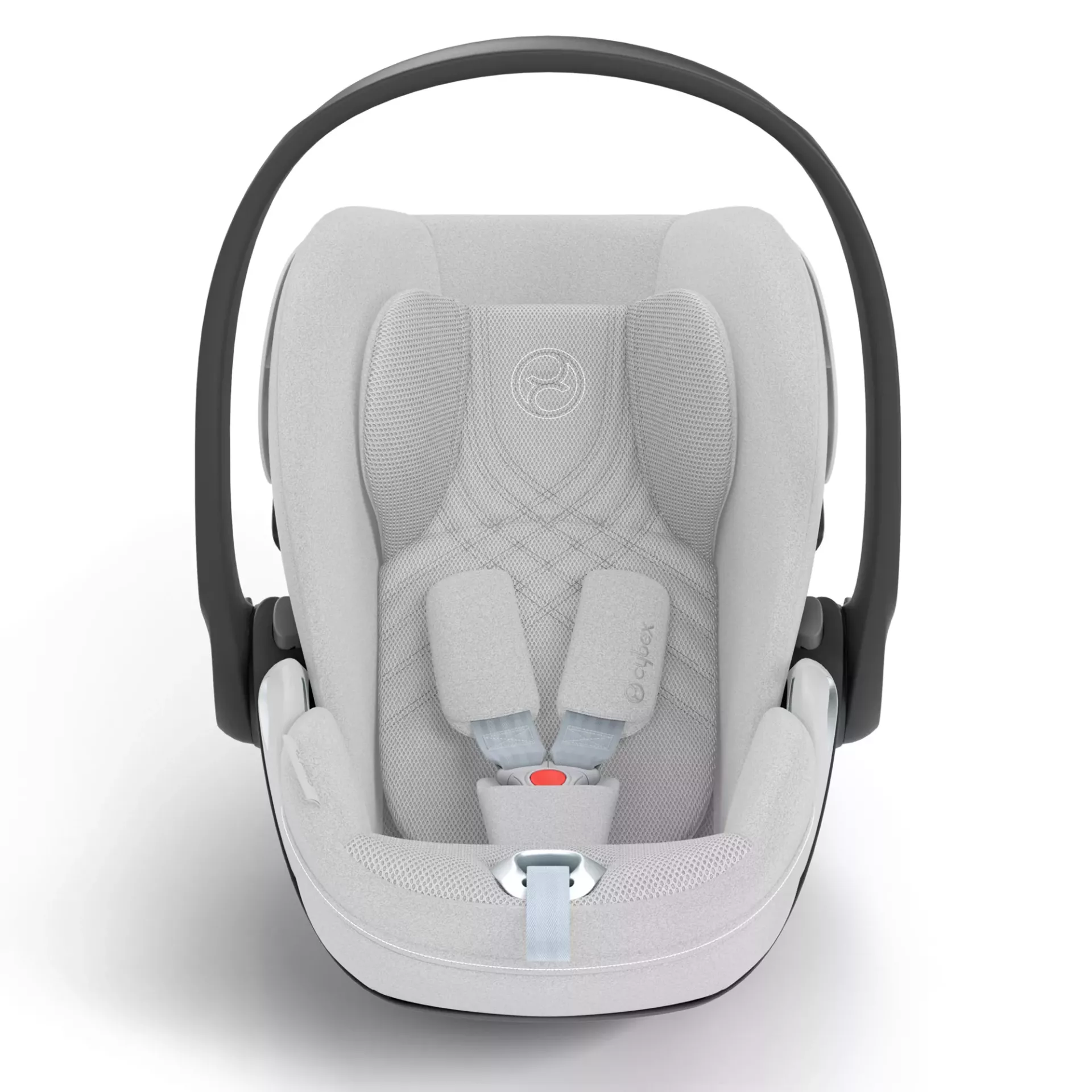 Cybex Cloud T i-Size | Platinum White (Plus) Cybex Cloud T i-Size | Platinum White (Plus)